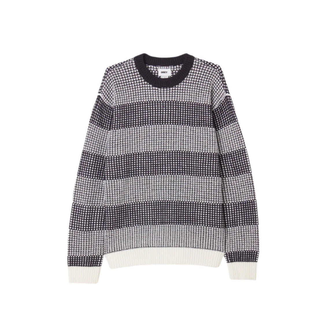 Jason Crewneck Sweater - Navy