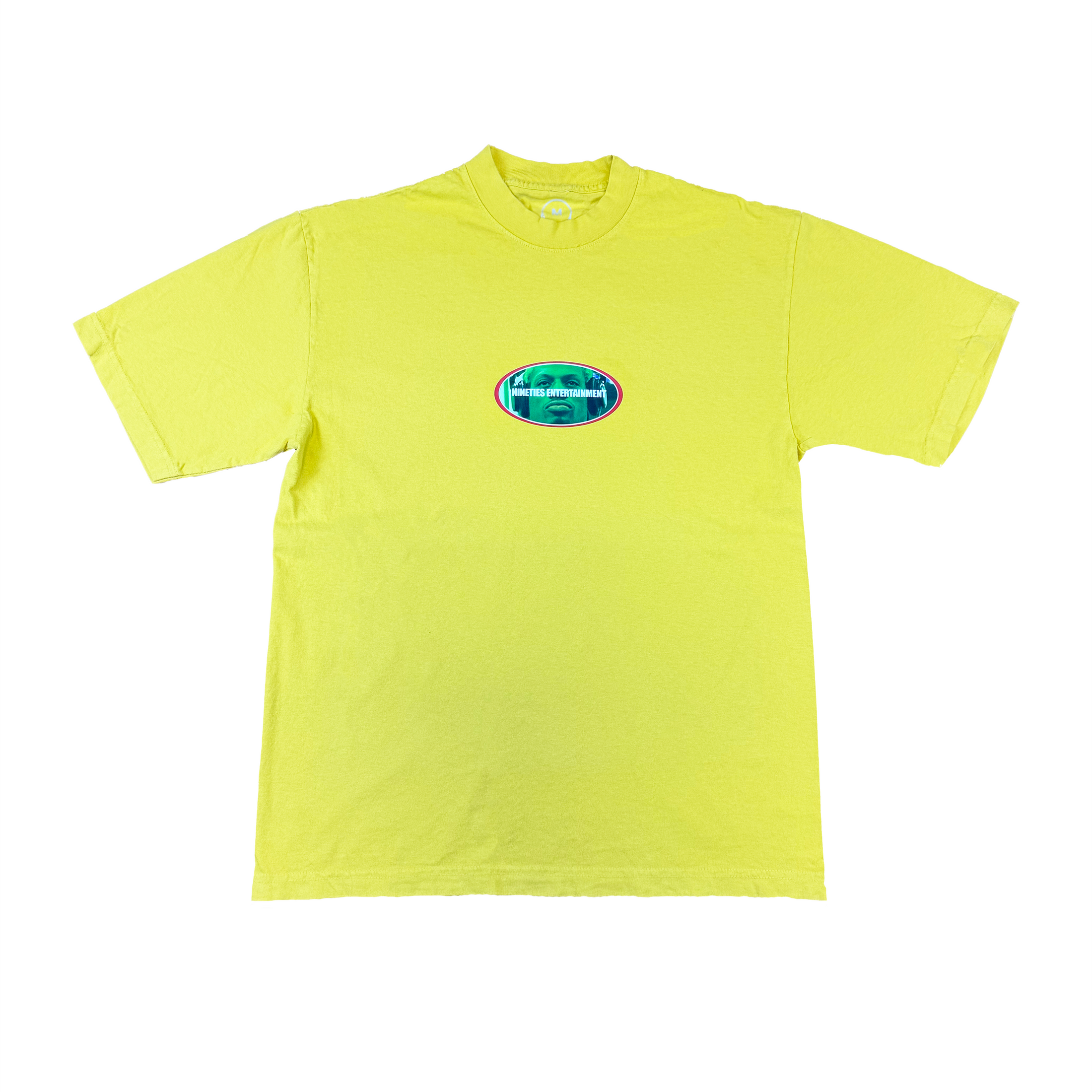 Legend T-Shirt - Yellow