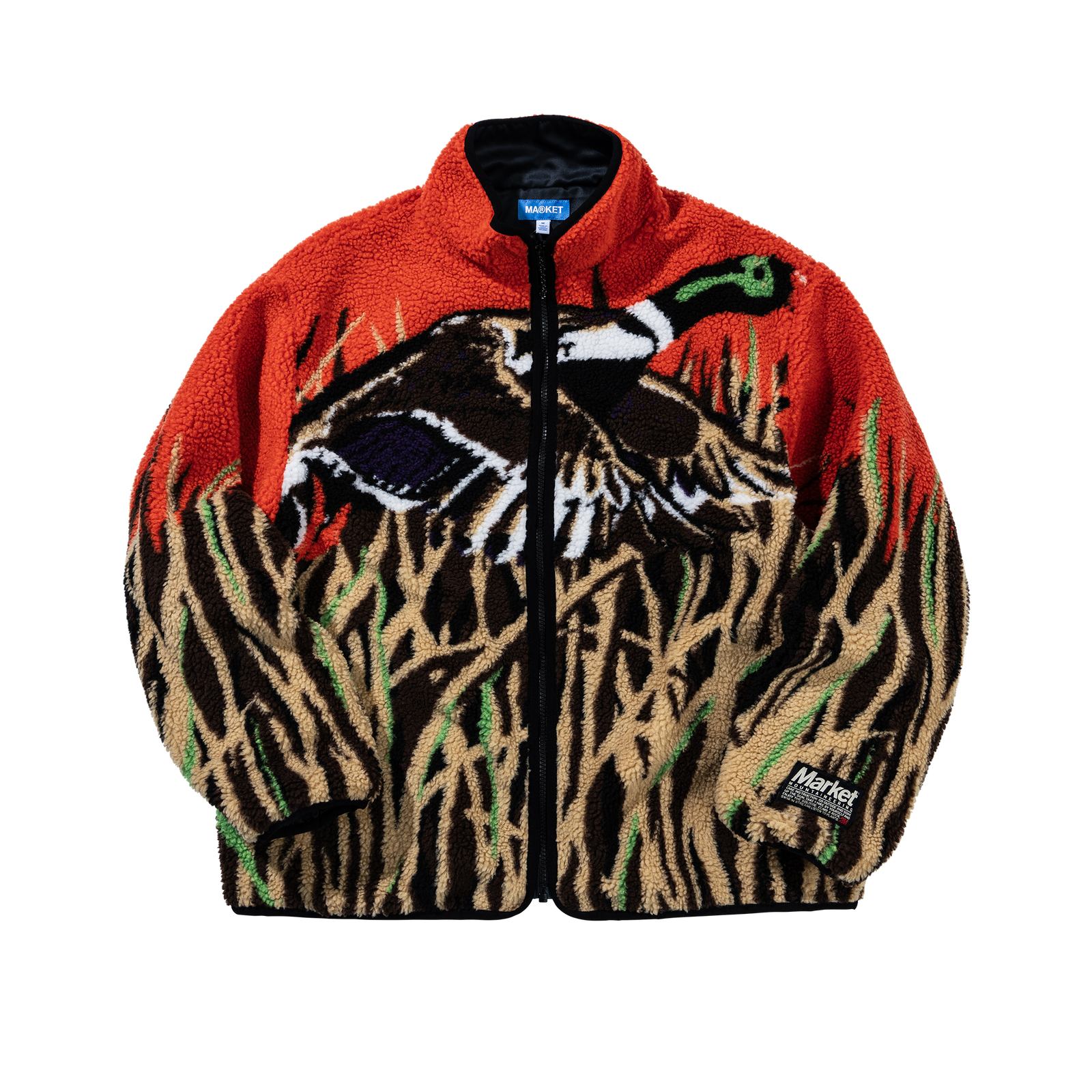 Duck Pond Sherpa Jacket