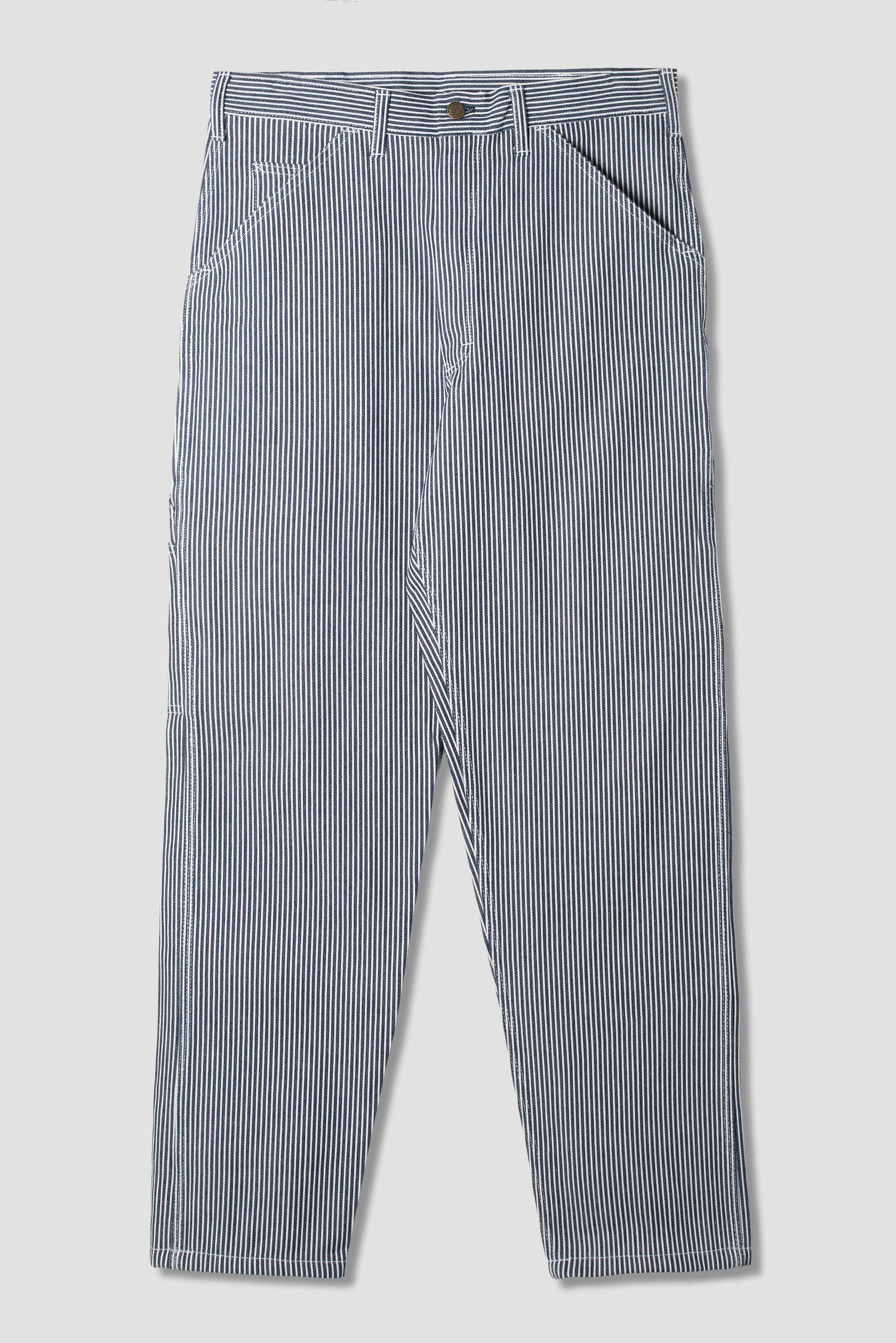 80's Painter Pant - Hickory Stripe – LOPEZ MTL