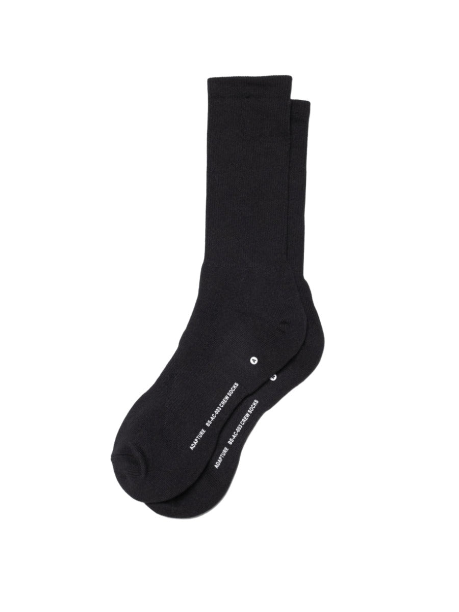 Crew Socks - Black