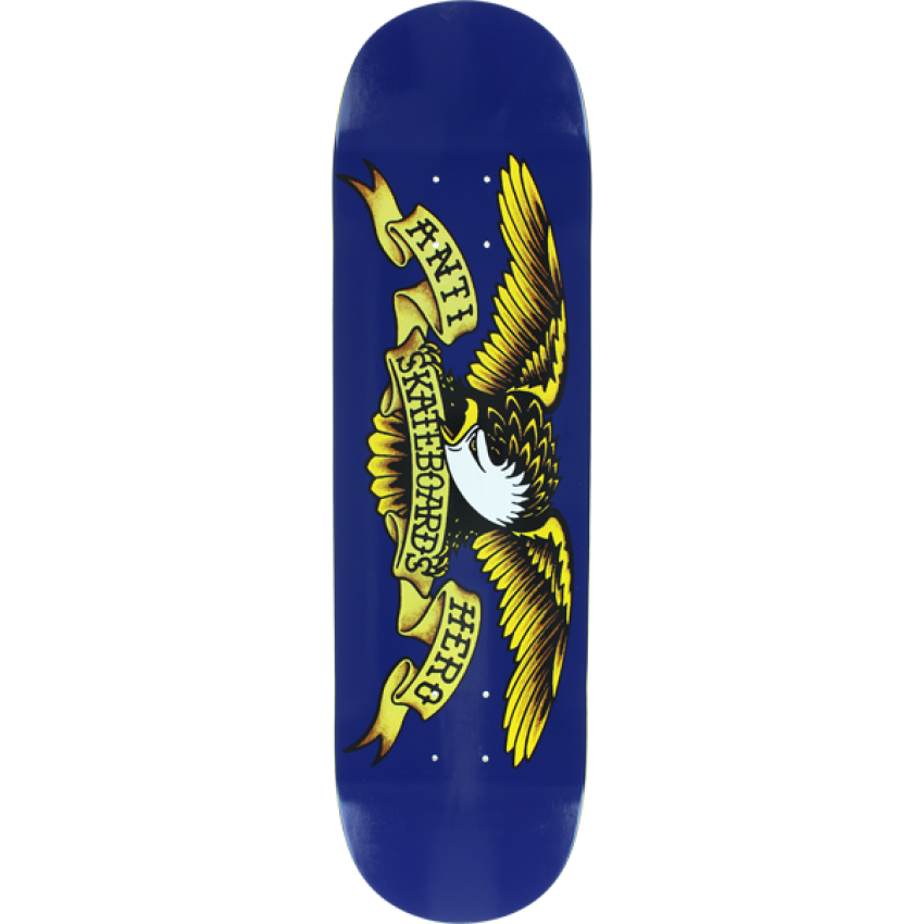 Anti Hero Deck Classic Eagle 8.5