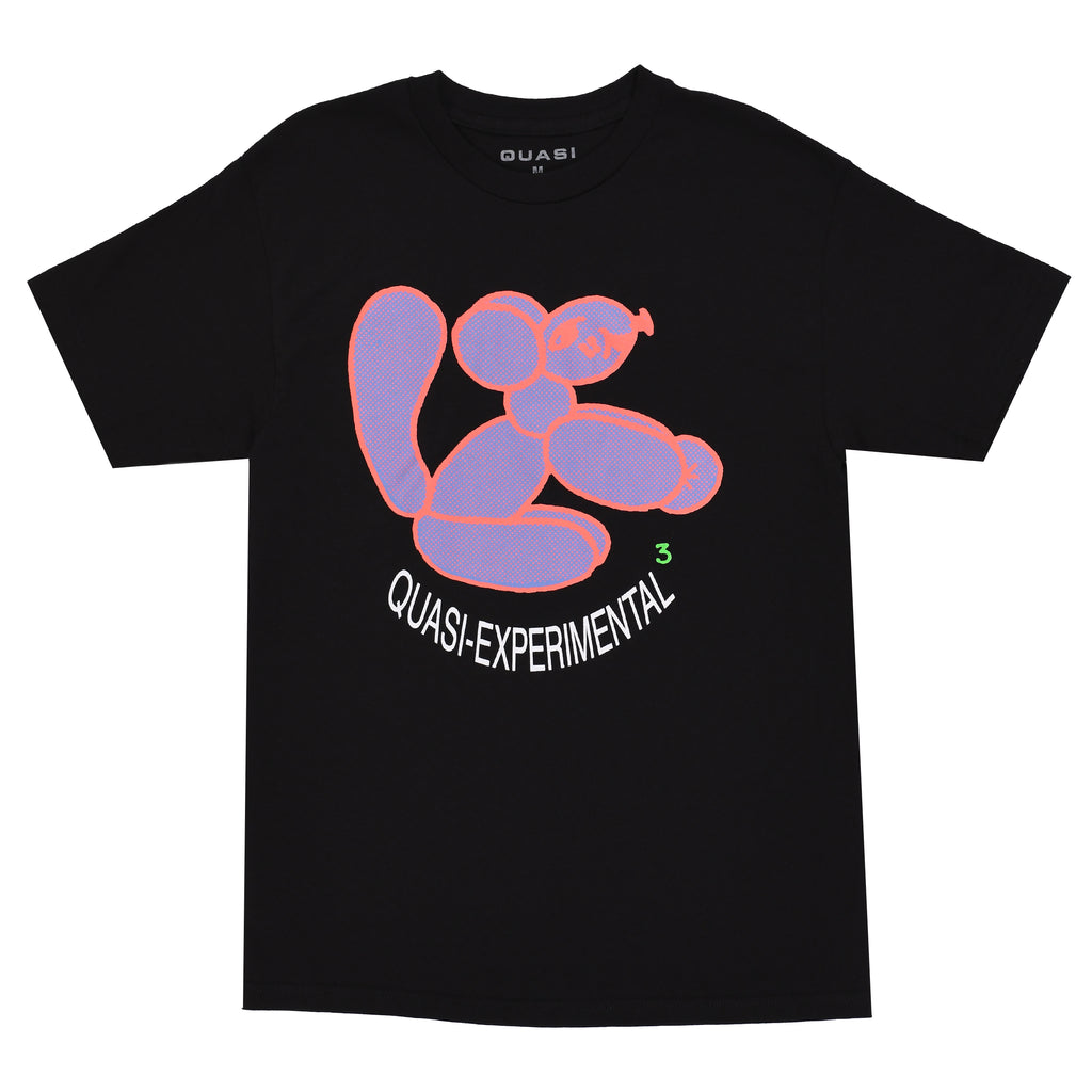 Balloon Tee - Black