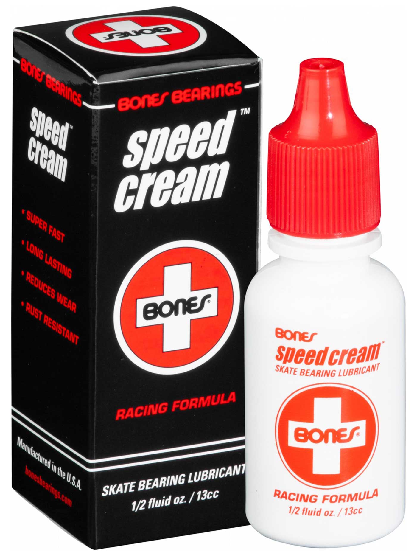 Bones Speed Cream