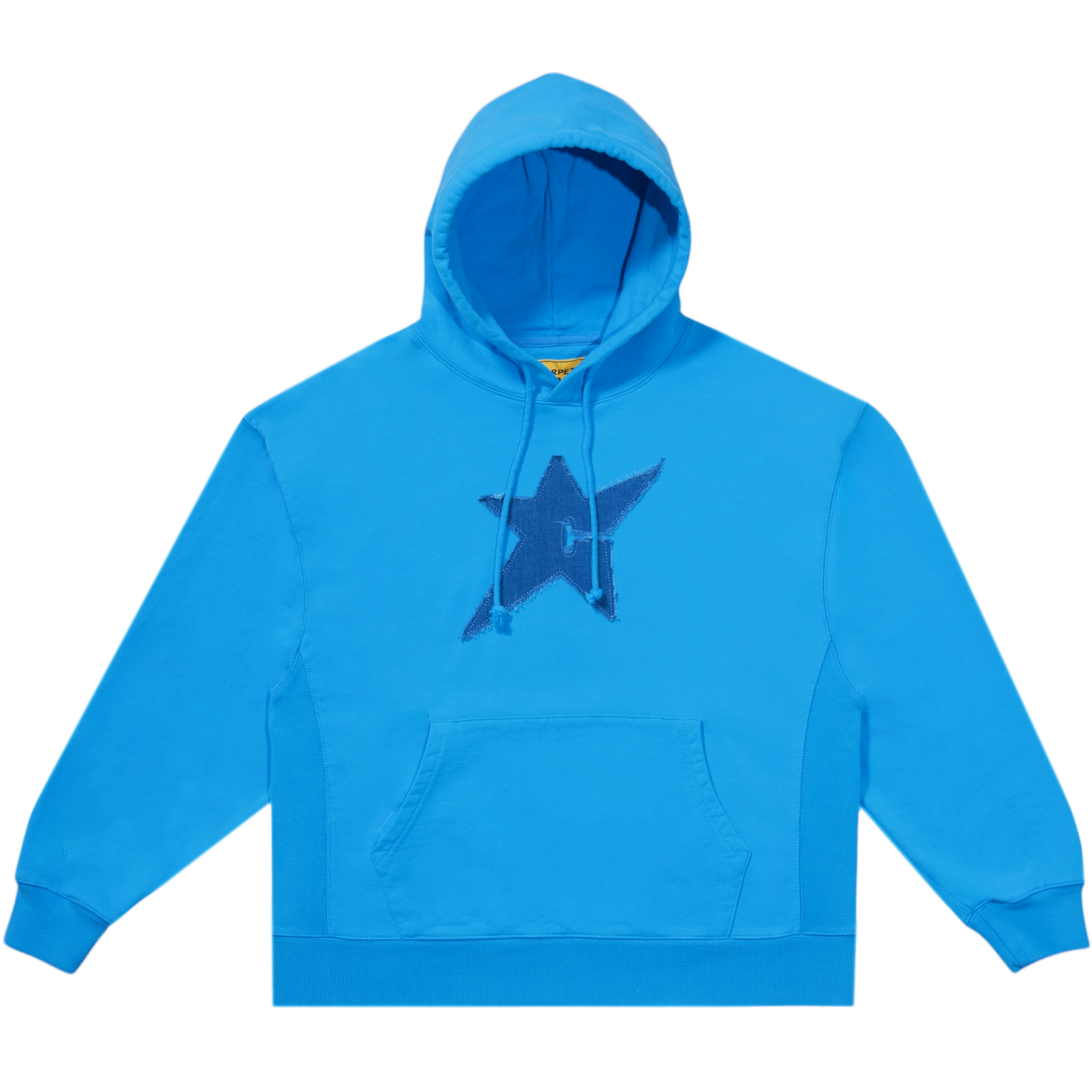 C-Star Hoodie - Blue