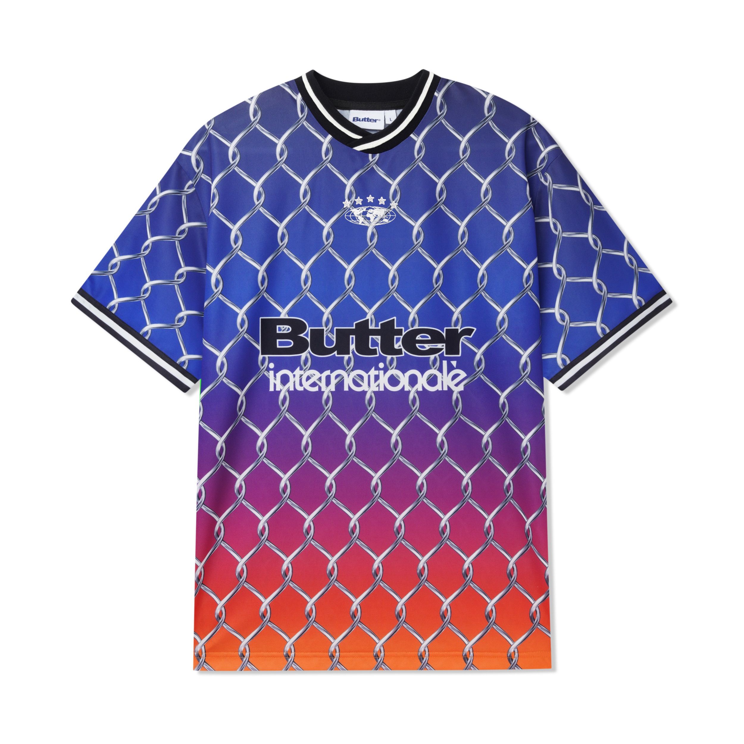 Cage Jersey - Sunset