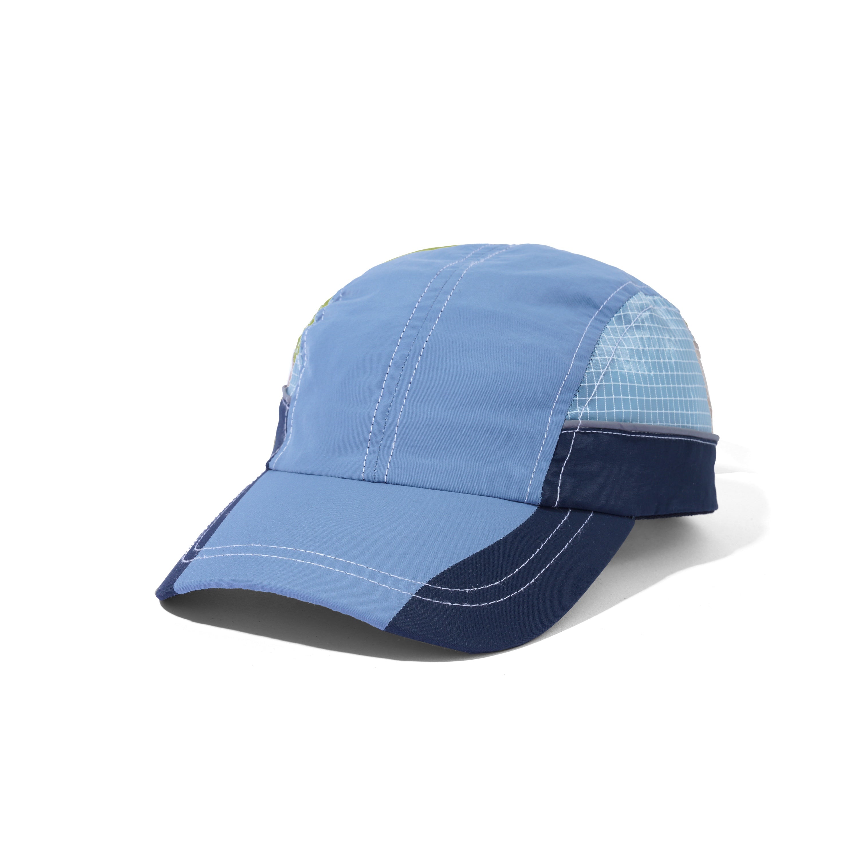 Cliff Running Cap - Slate