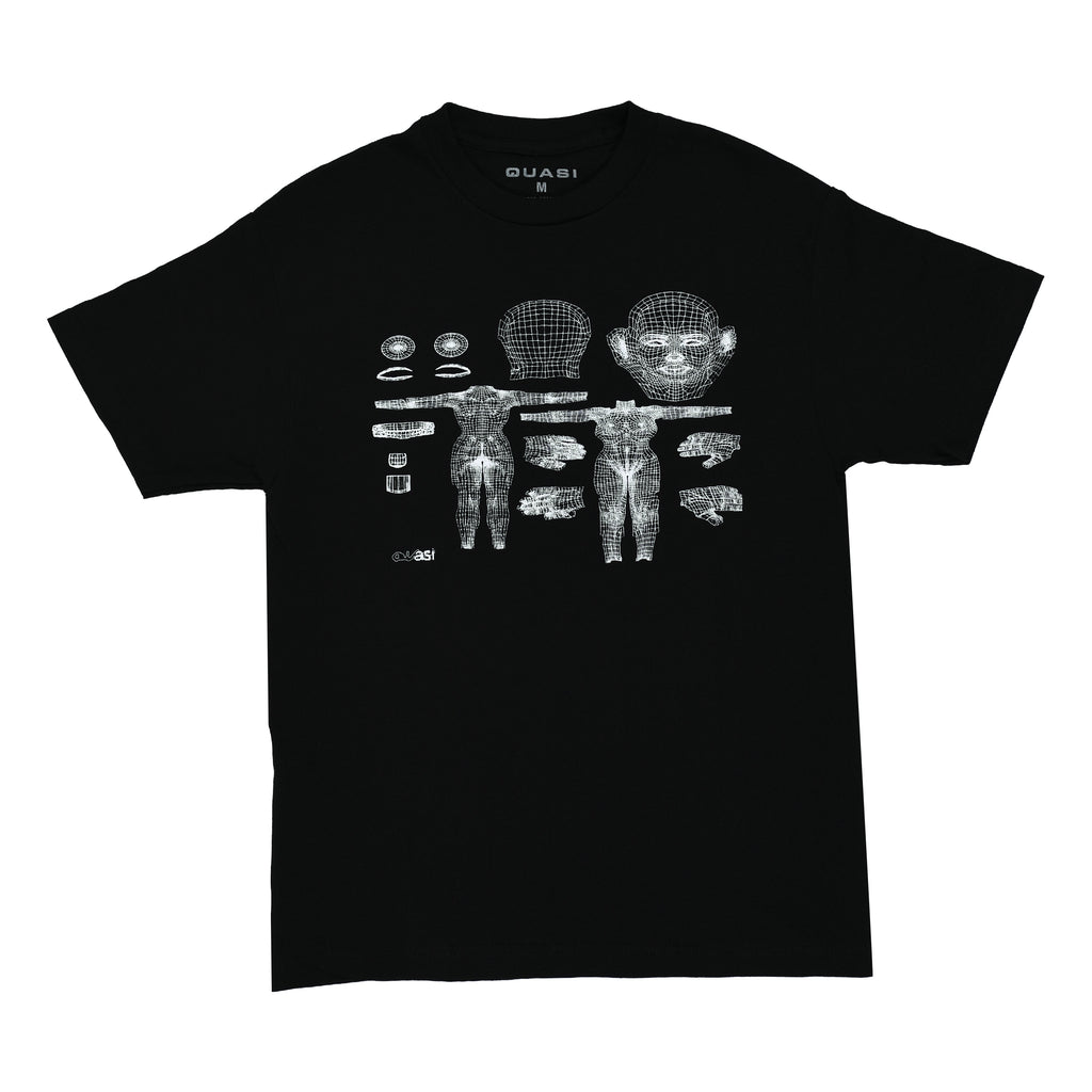 Designer Tee - Black