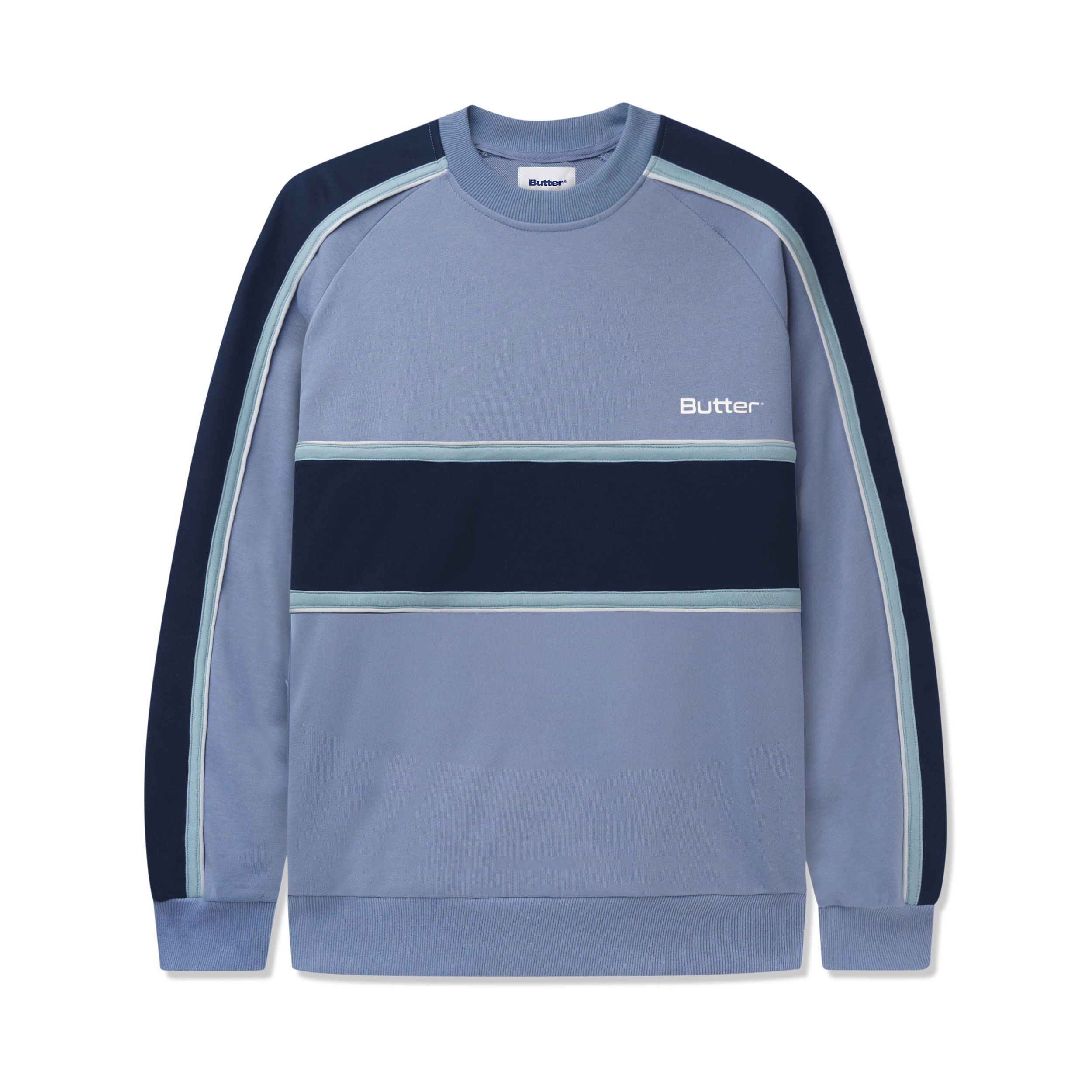 Division Crewneck - Slate