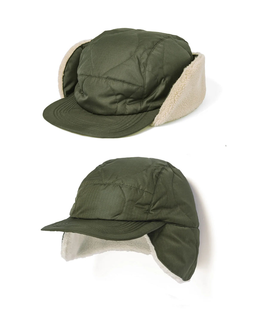 Military Reversible Down Cap