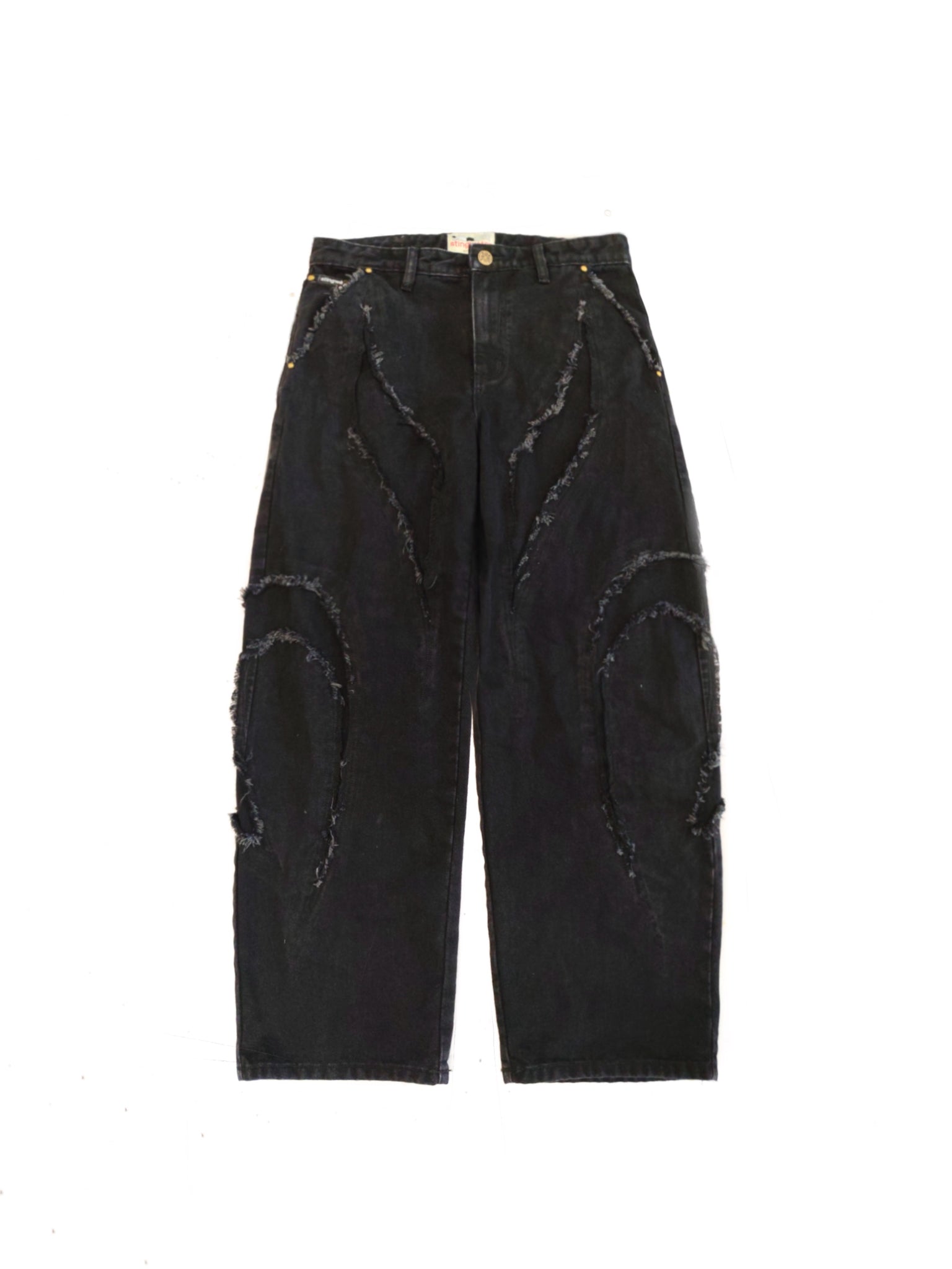 Tribe Jeans - Black