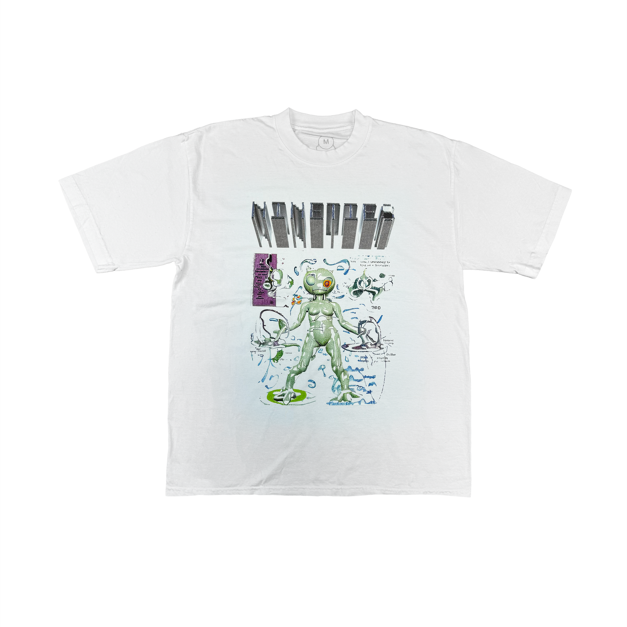 AI T-Shirt - White