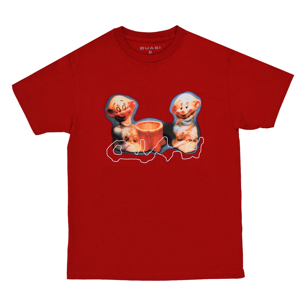 Goons Tee - Red