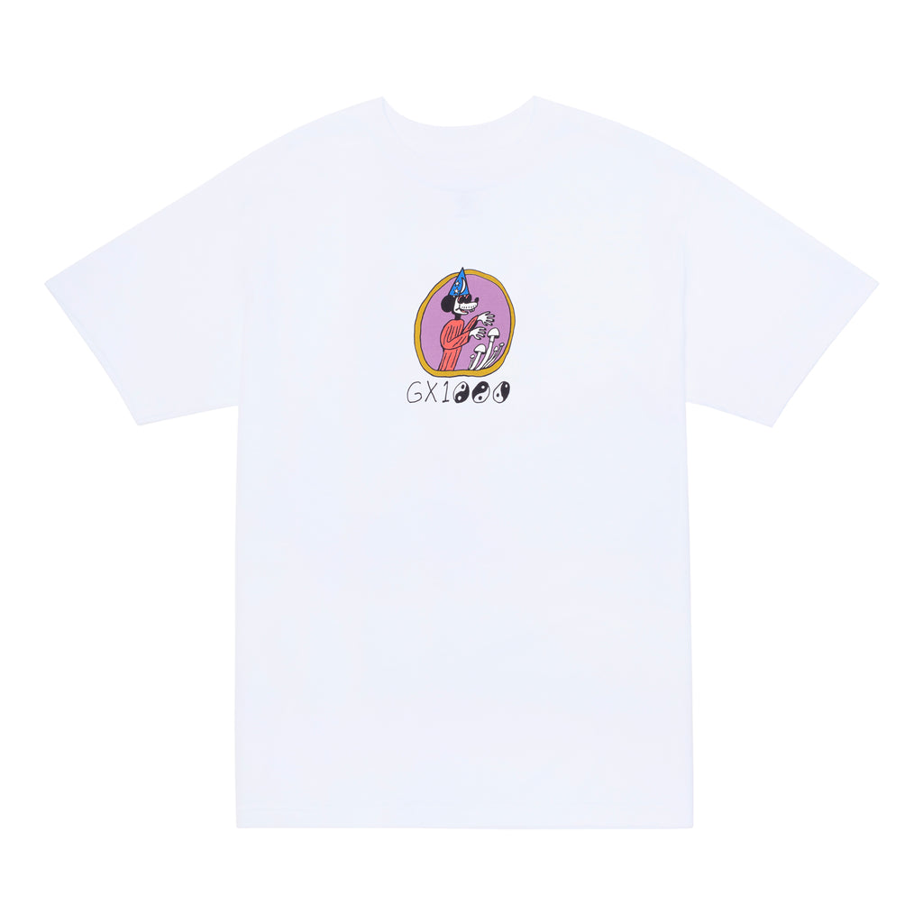 Magician Tee - White