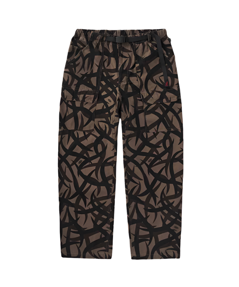 Canvas EQT Pant - Tribal Terra