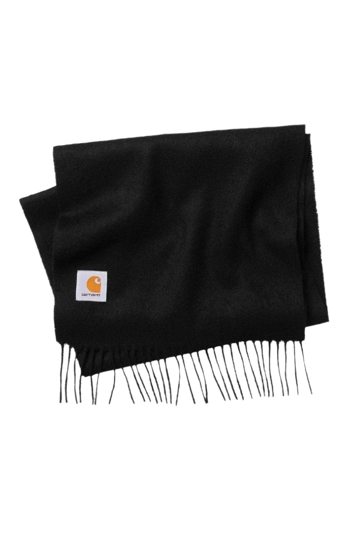 Wool Clan Scarf - Black