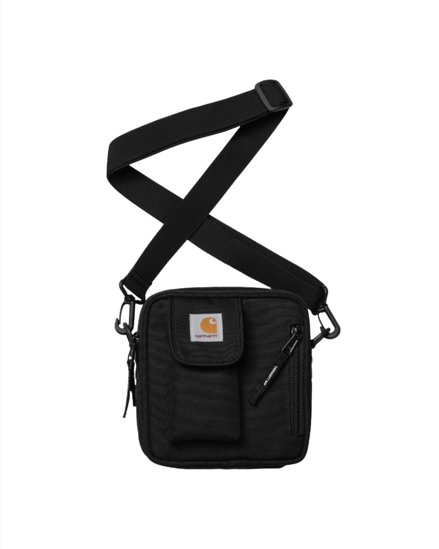 Essentials Bag - Recycled Poly Black