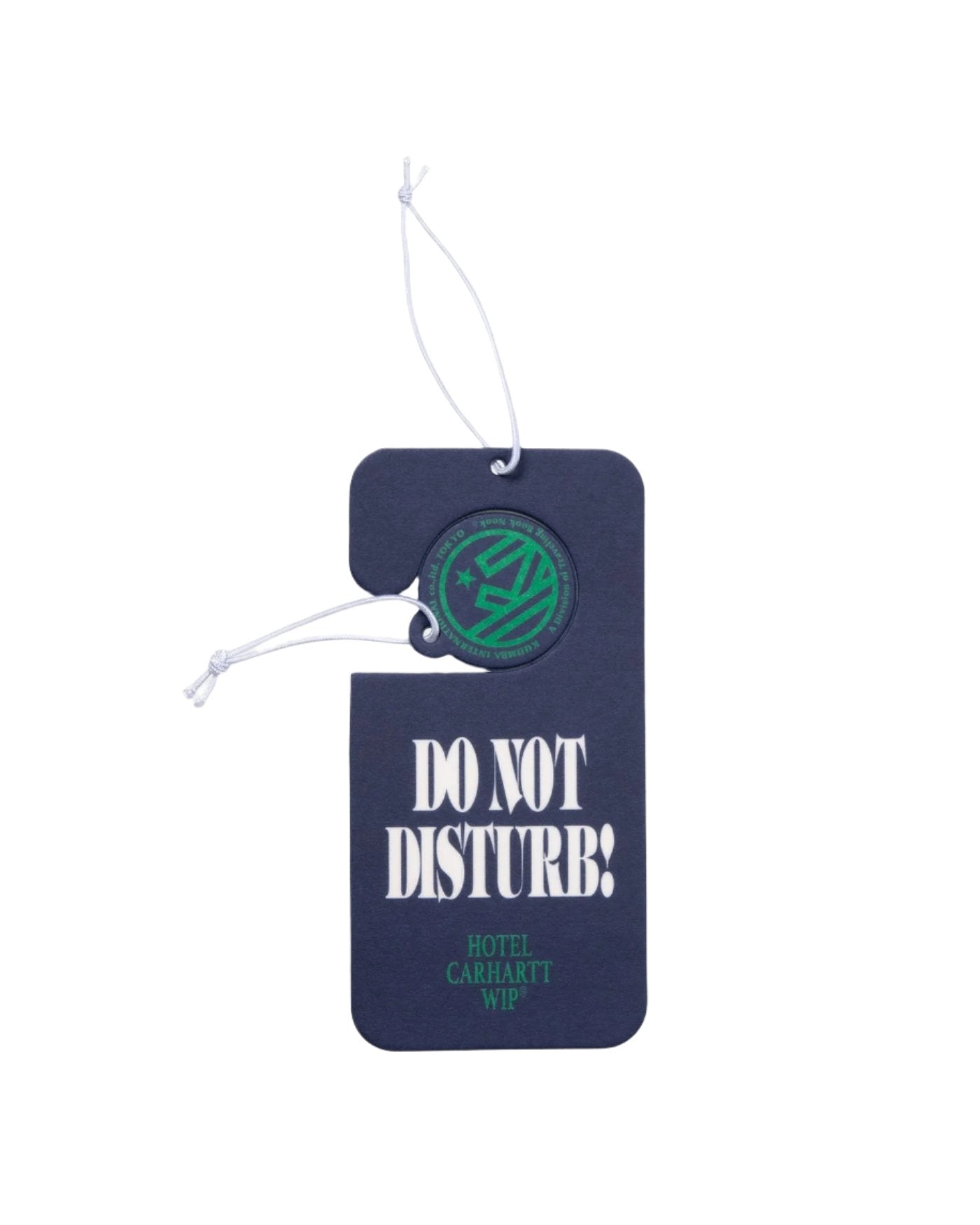 Kuumba International x Carhartt WIP Do Not Disturb Paper Fragrance