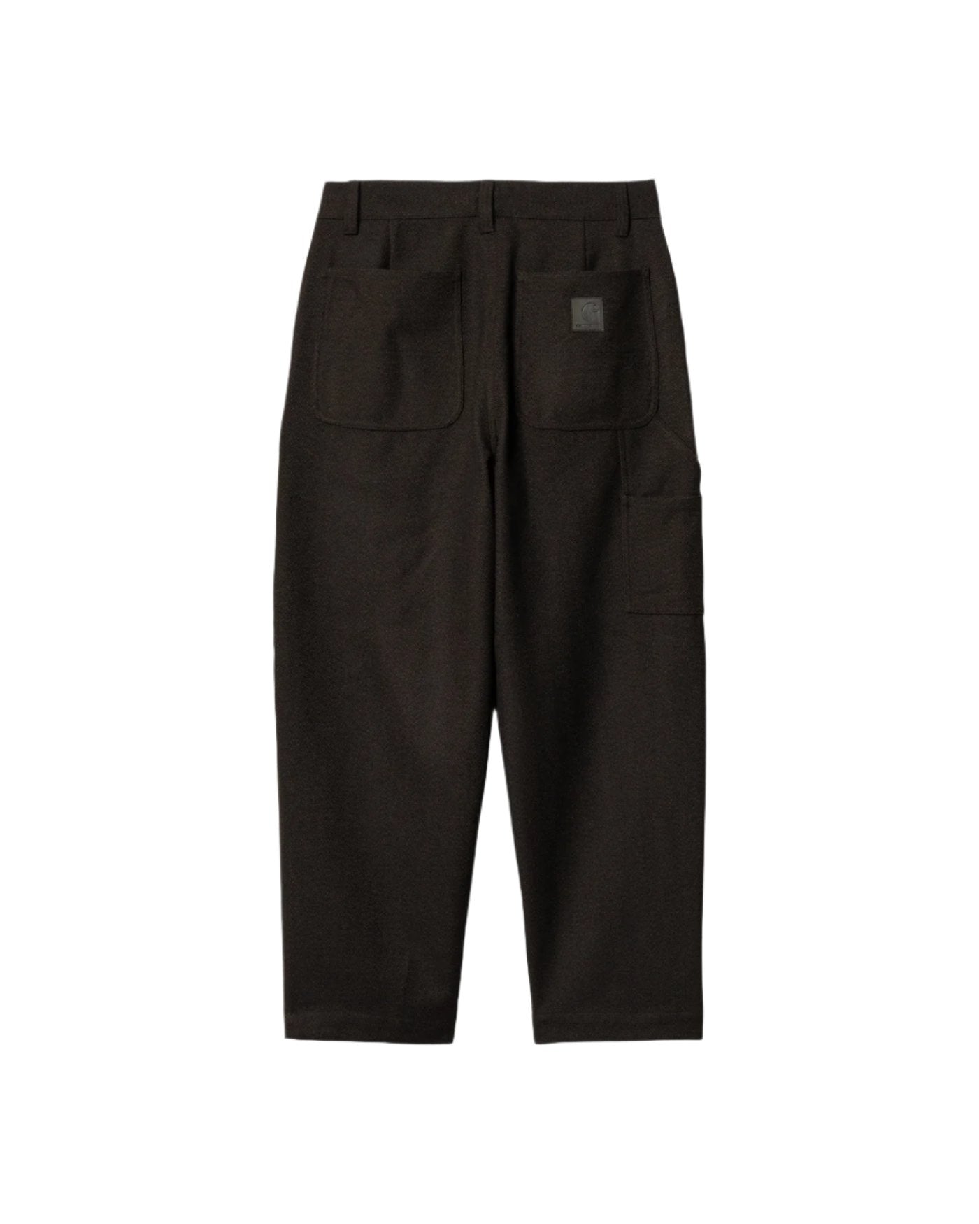 Truman Pant - Chocolate/Black