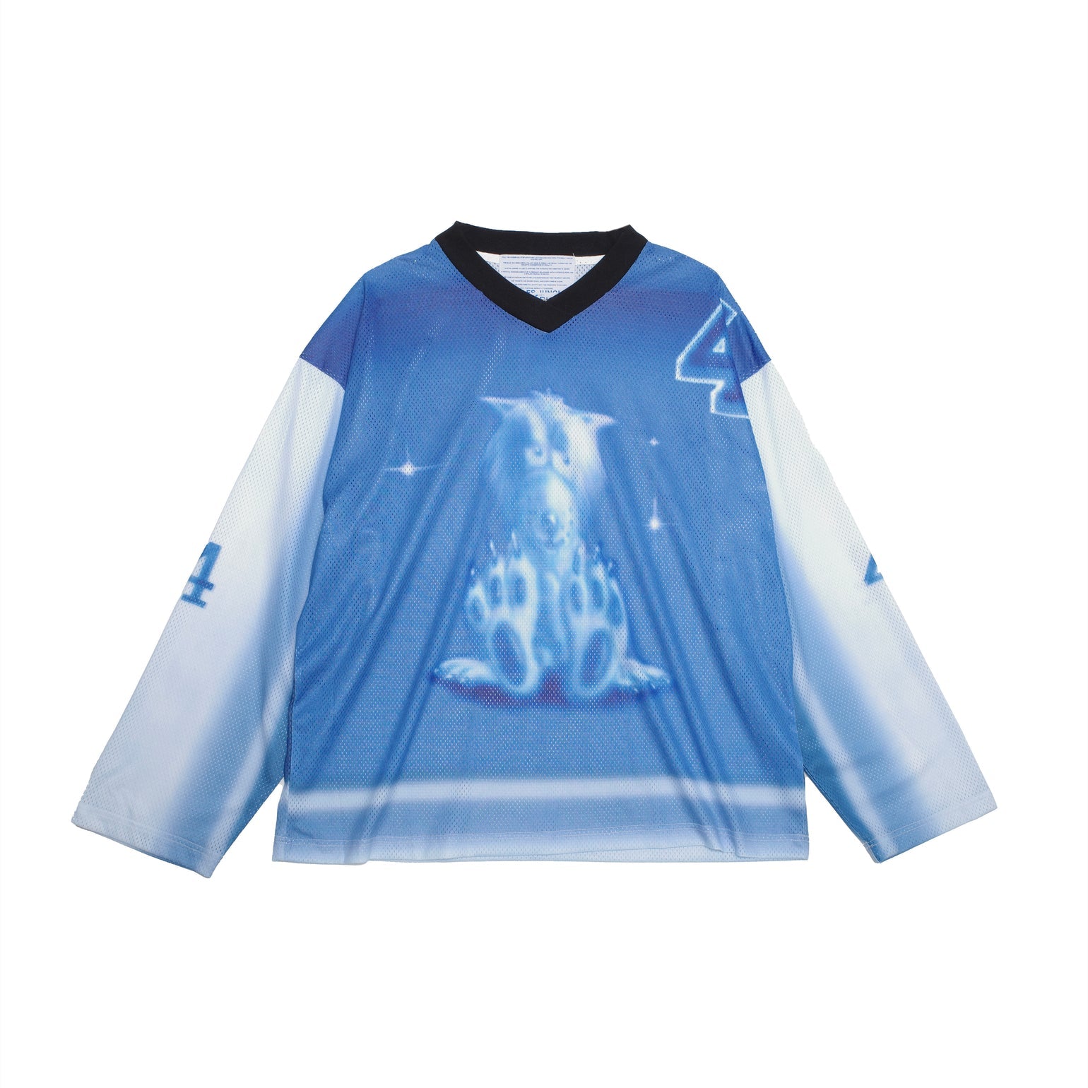 Polar Bear 4 Mesh Jersey