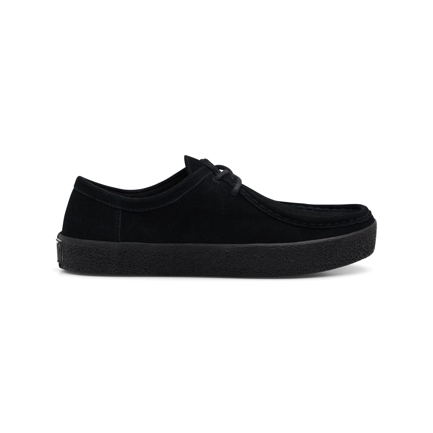 VM006 Moc Suede - Black/Black