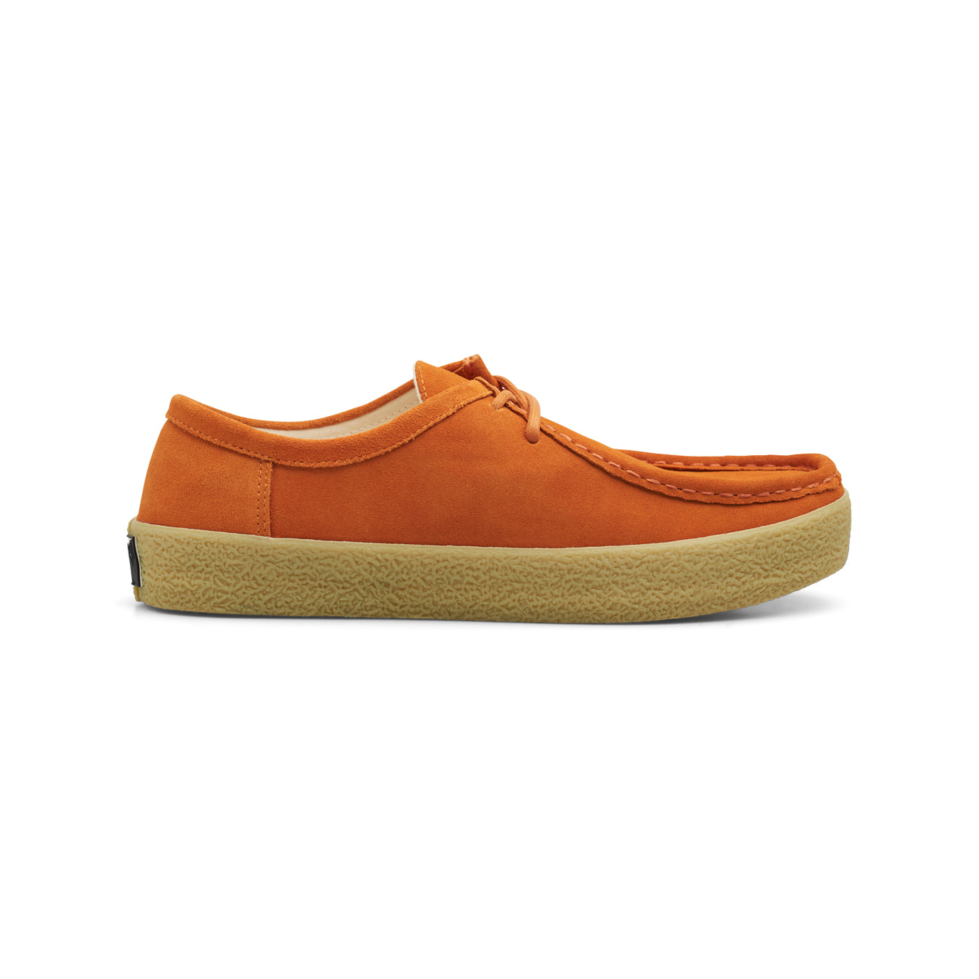 VM006 Moc Suede - Sun Orange/Gum