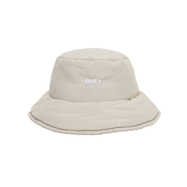 Insulated Bucket Hat - Silver Grey