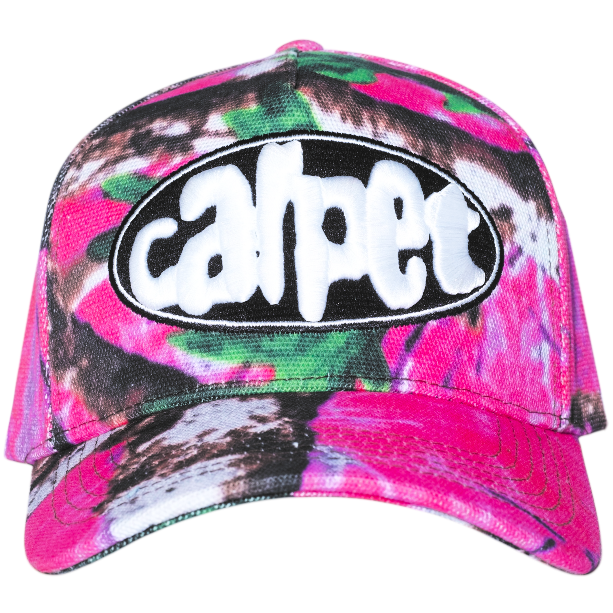 Realtree Hat - Pink