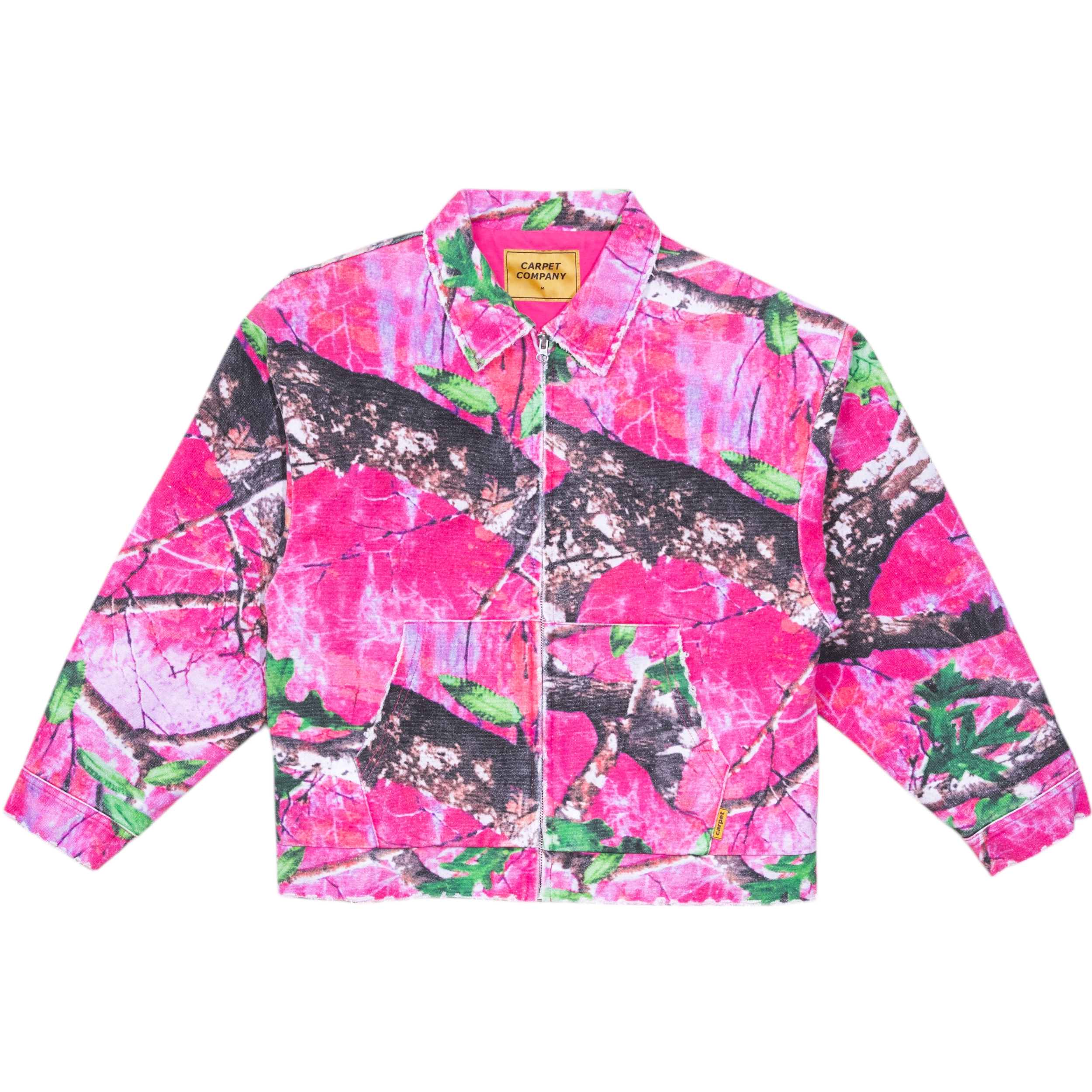 Realtree Jacket - Pink