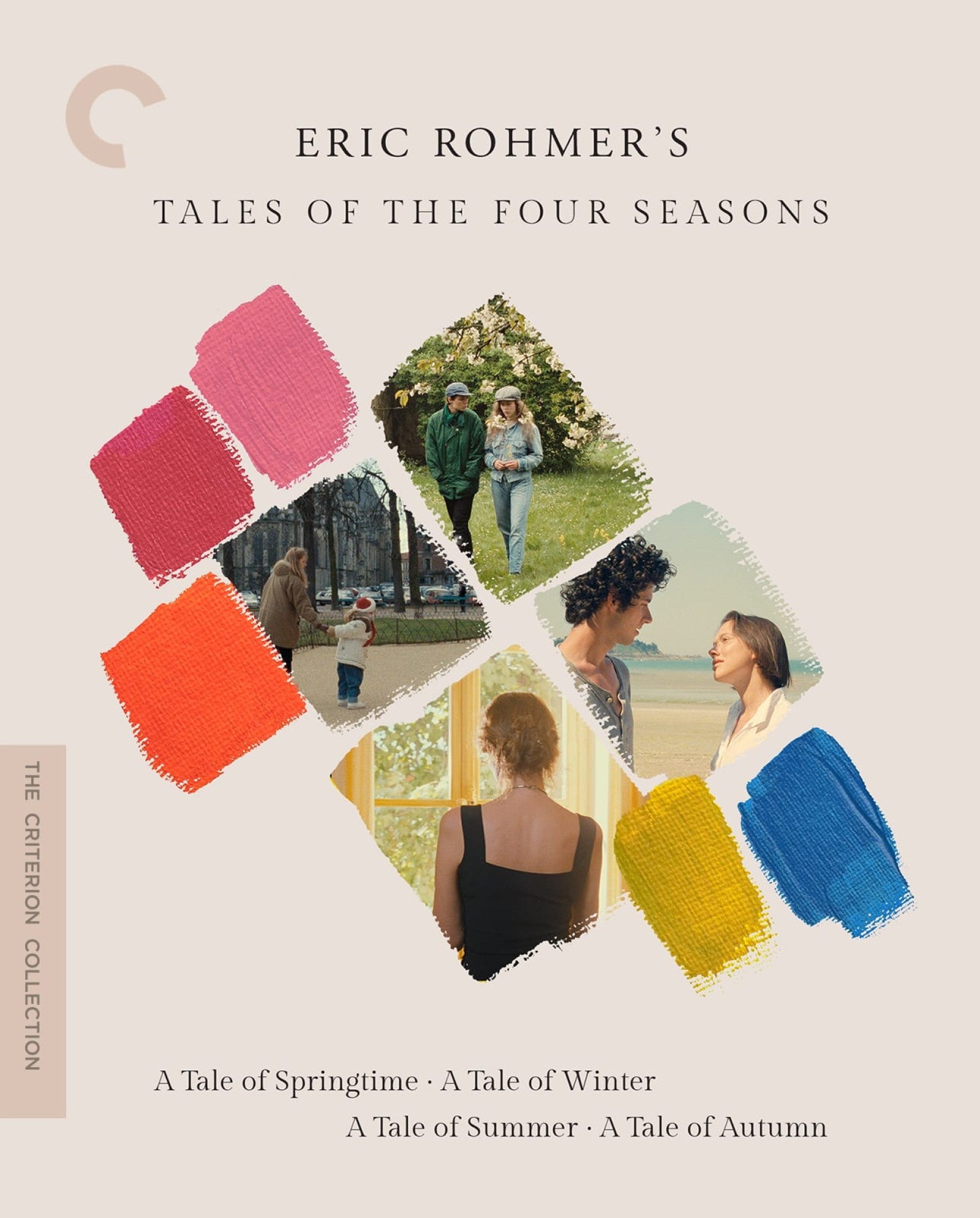 Eric Rohmer’s Tales of the Four Seasons