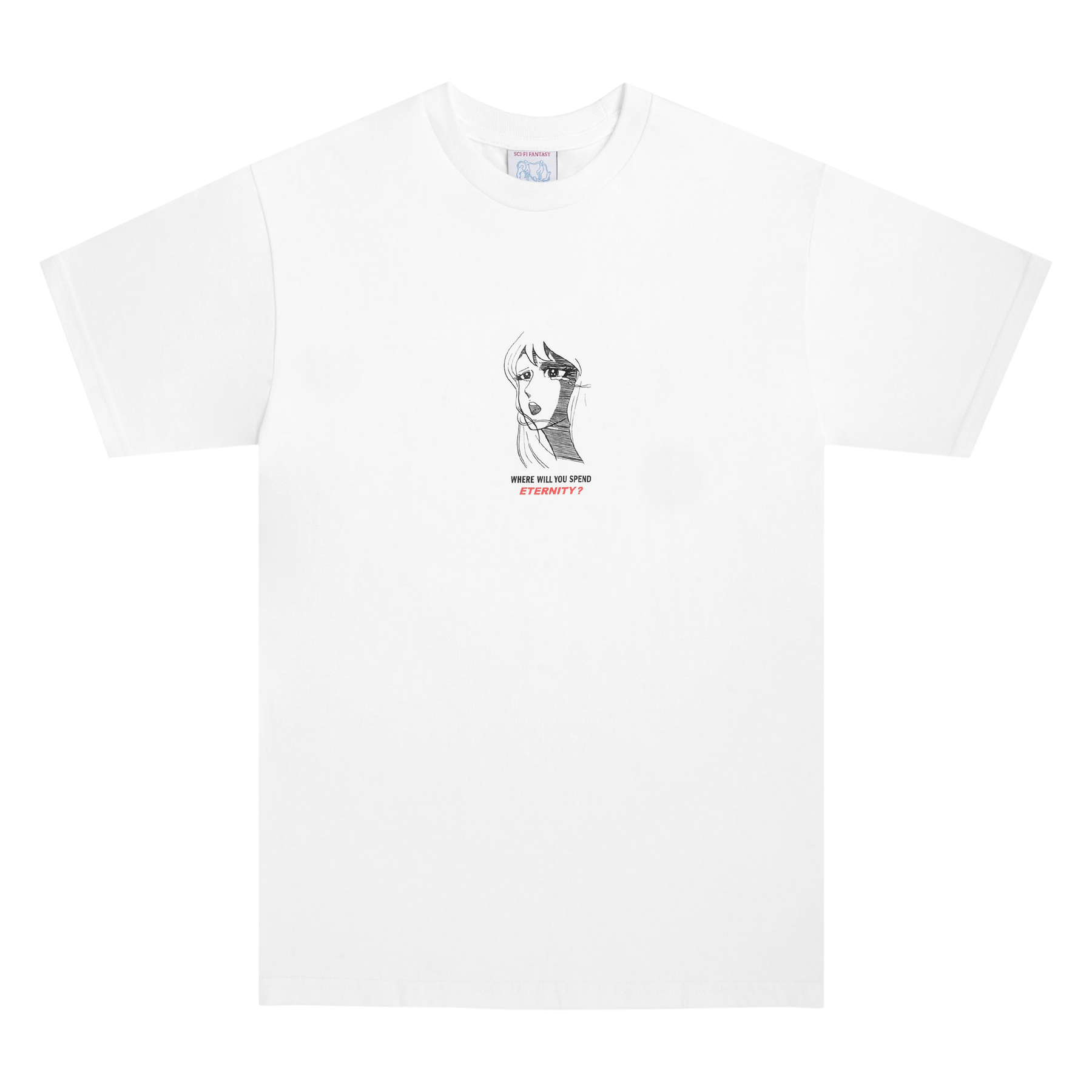 Eternity Tee - White