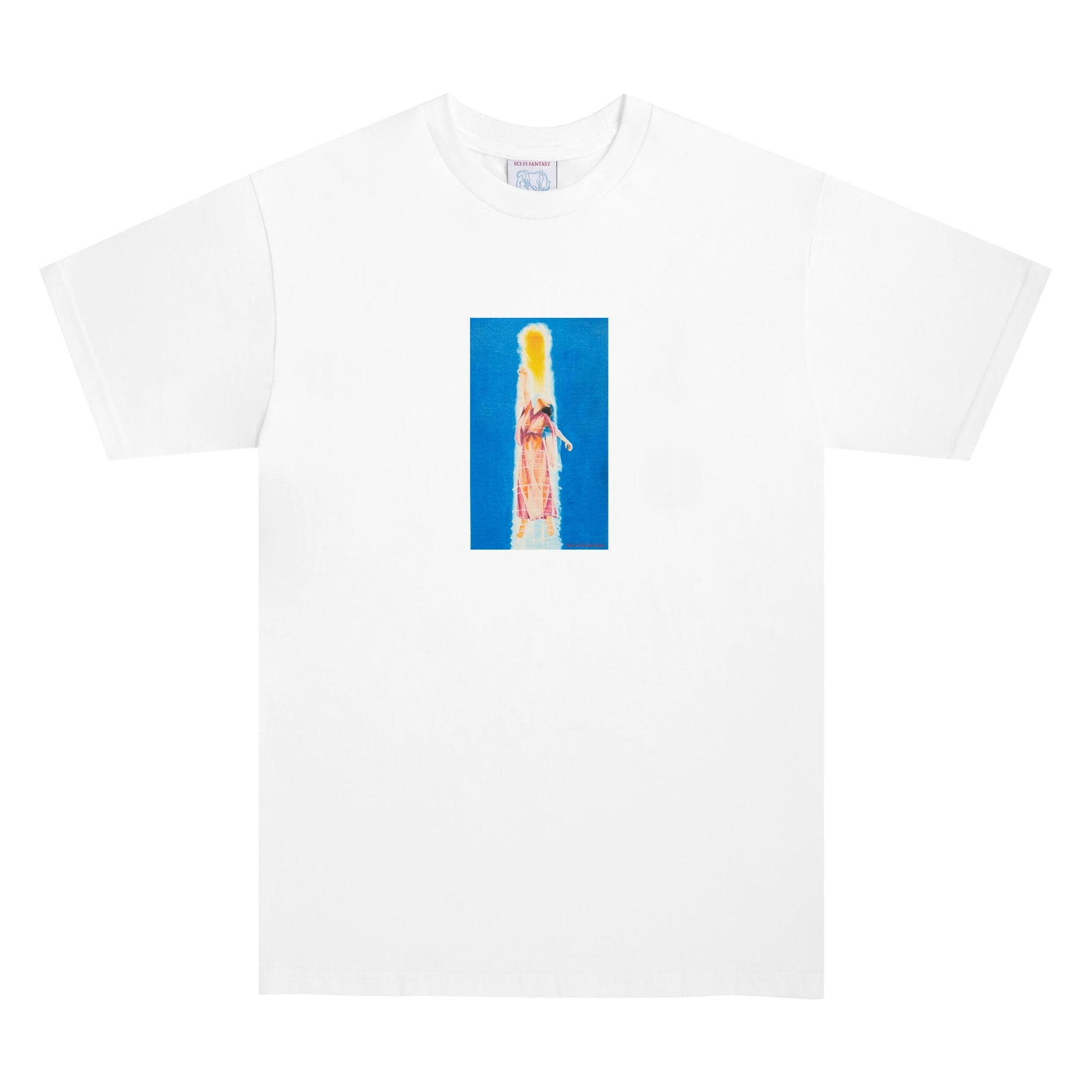 Ascension Tee - White