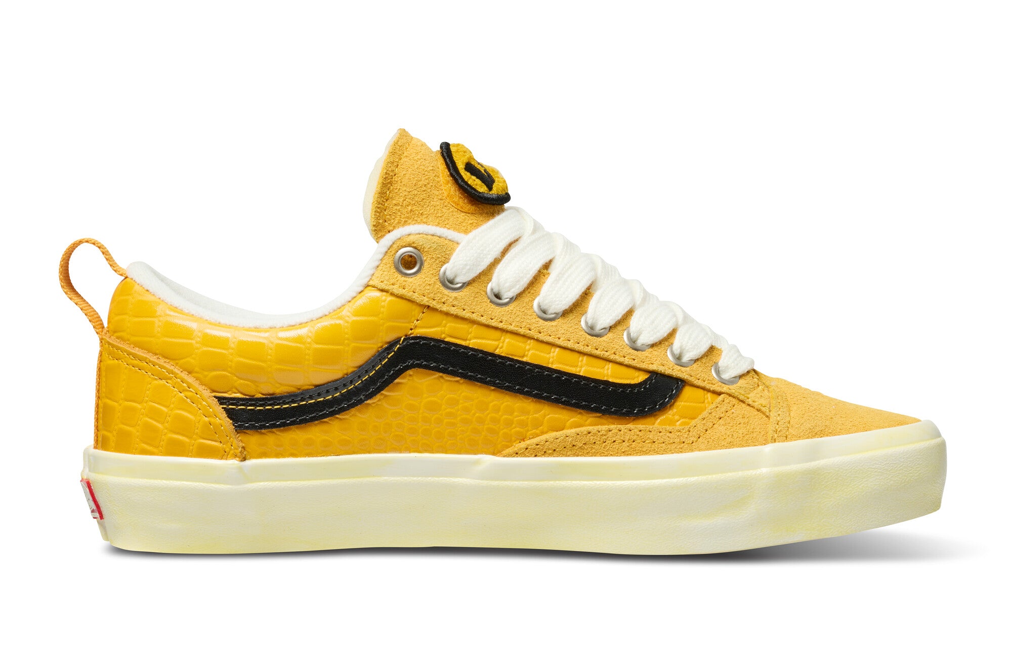 Vans x Carpet Skate Old Skool 36+ in Carpet Yellow