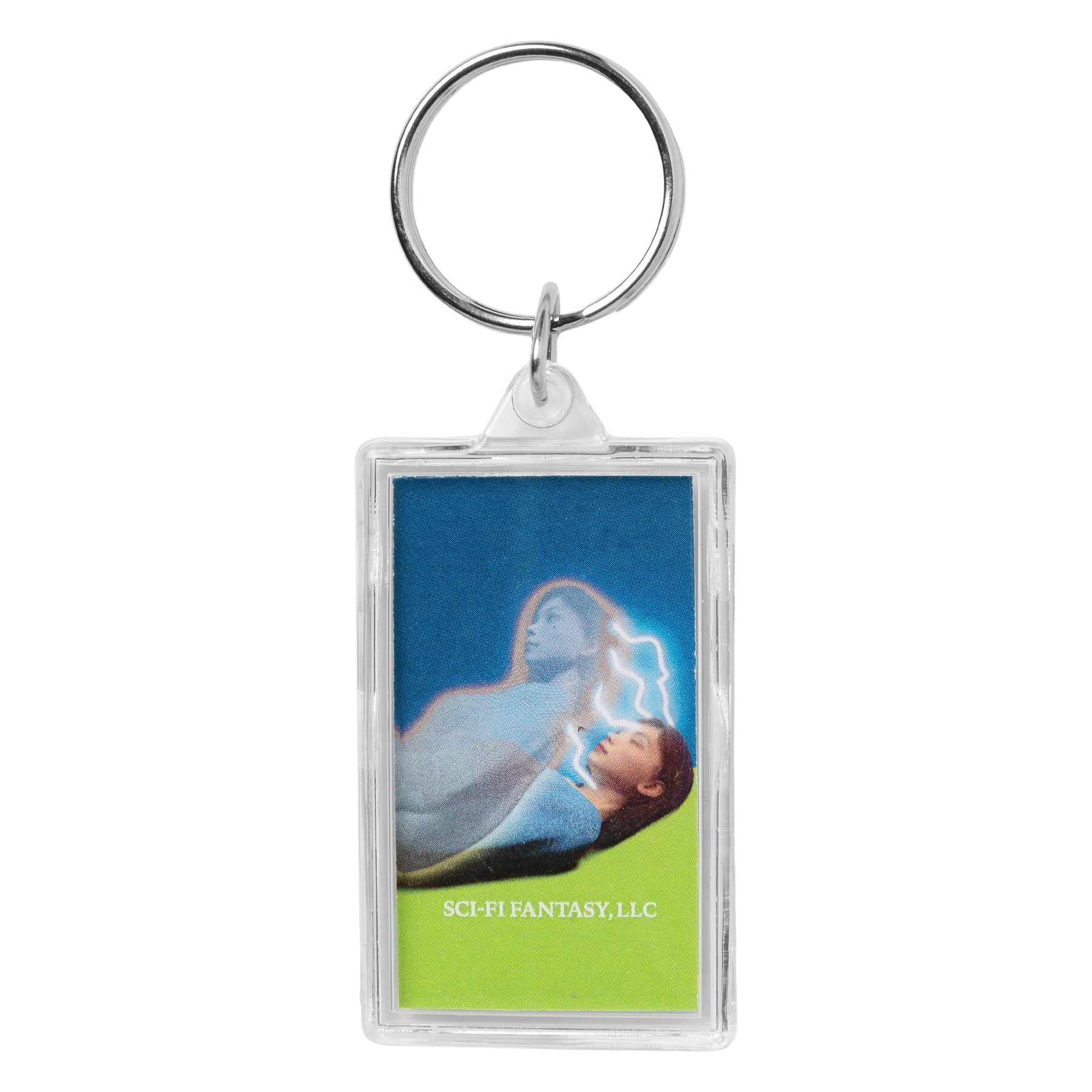 Keepsake Keychain