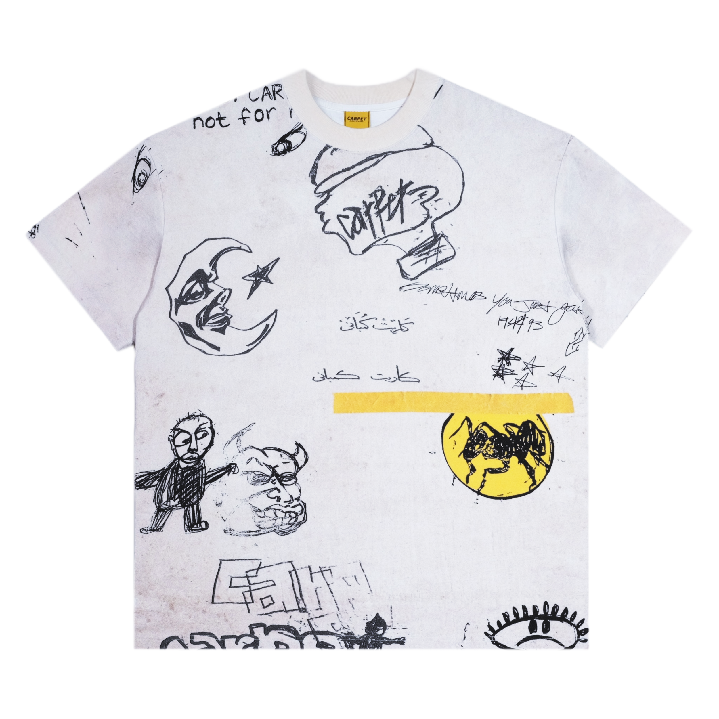 Scrapbook Tee