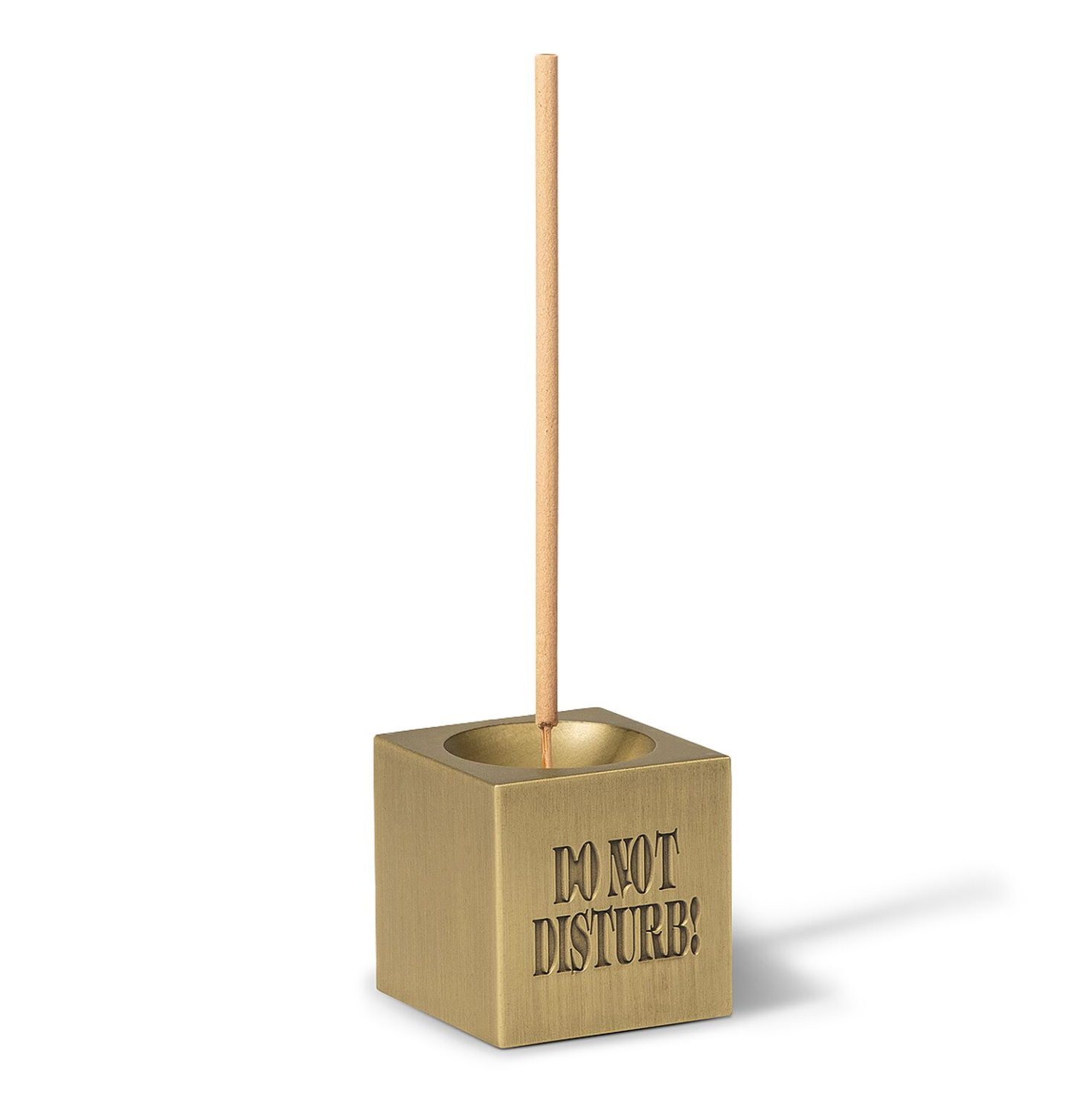 Do Not Disturb Incense Holder