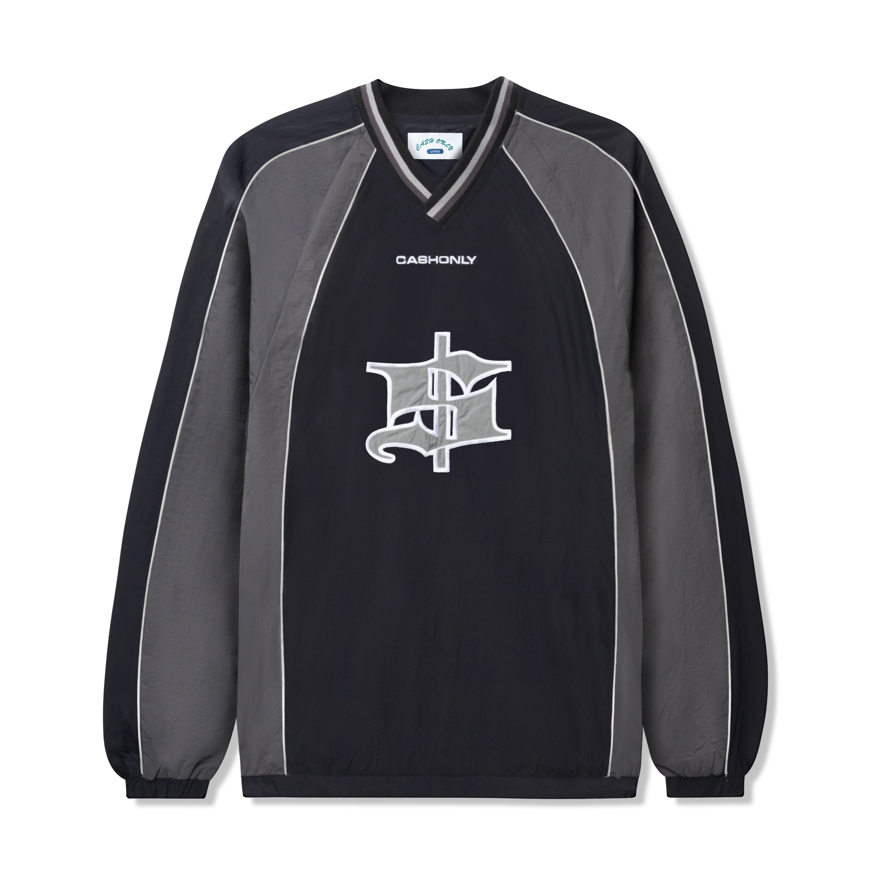 Stadium Pullover - Black