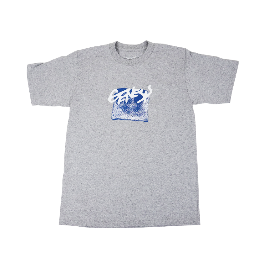 Toast Tee - Grey