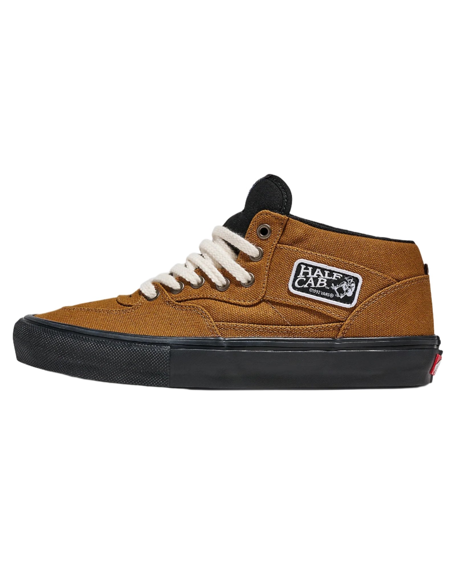 Skate Half Cab - Golden Brown Duck Canvas