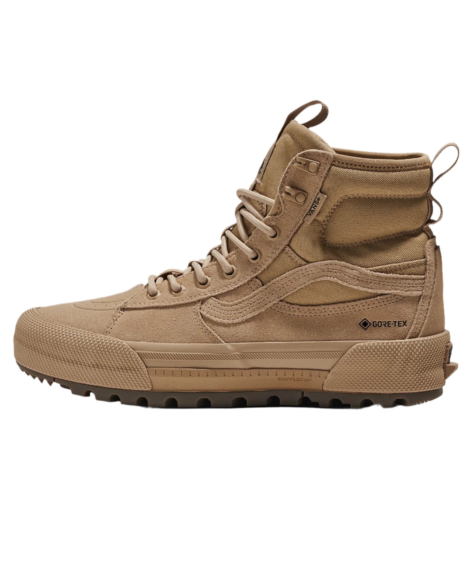 MTE Sk8-Hi Gore-Tex Insulated Shoe - Incense Brown