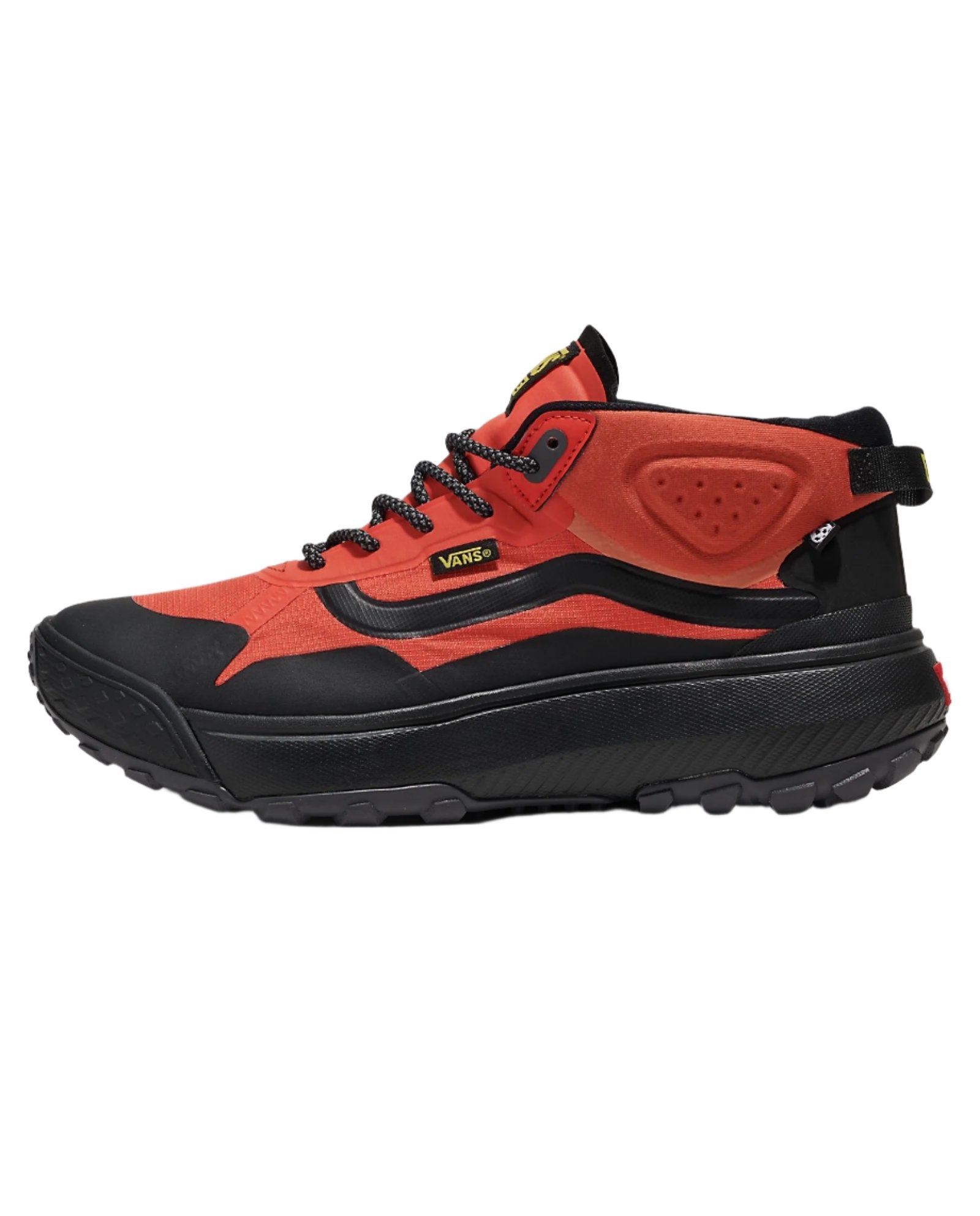 MTE Crosspath Mid Shoe - Orange/Black