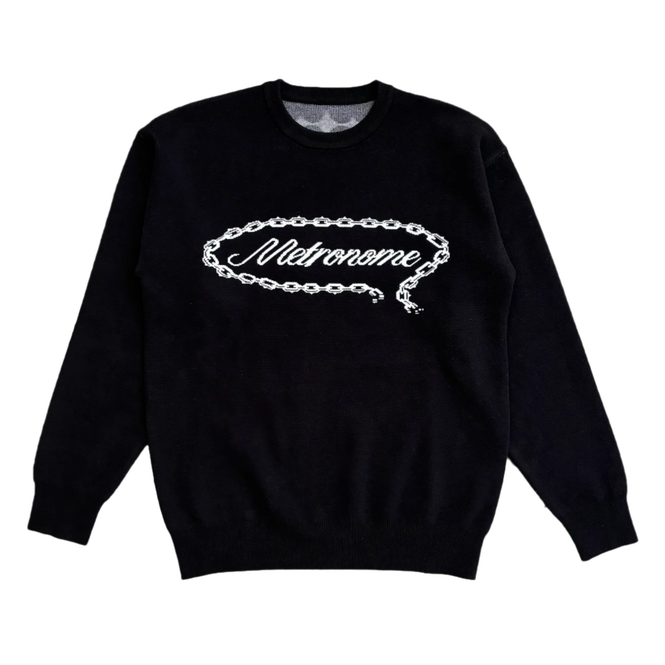 Freedom Knit Sweater - Black