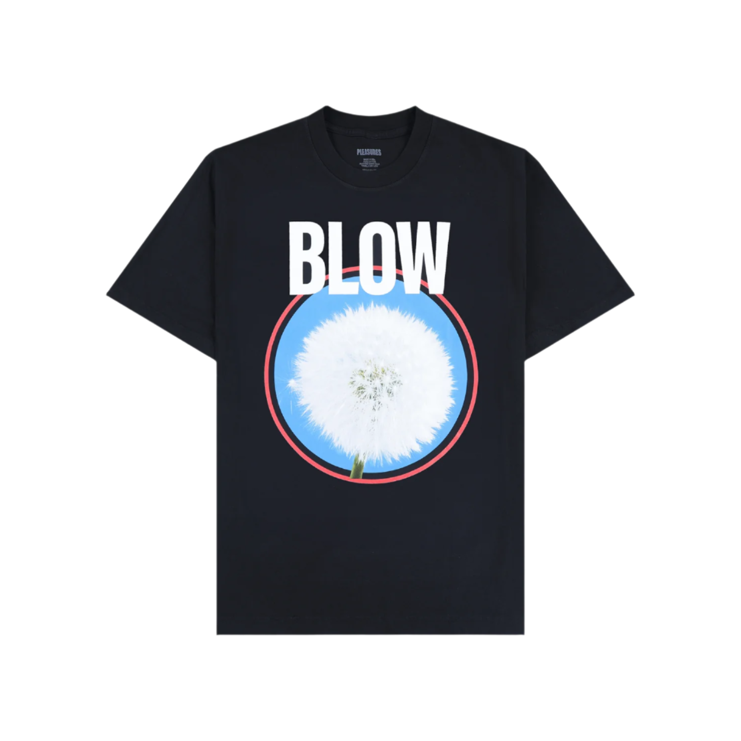 Blow T-Shirt - Black