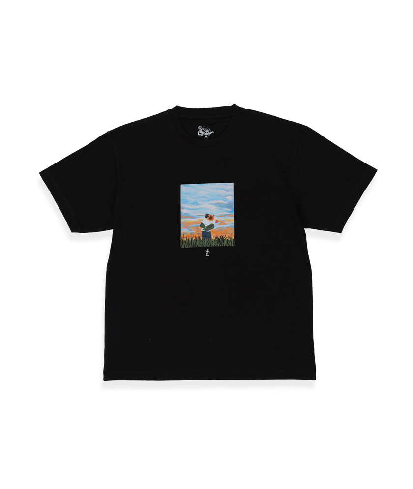 Embrace Tee - Black