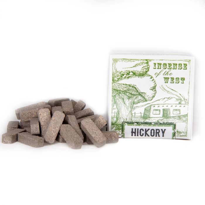 Hickory Incense - 40 Pack