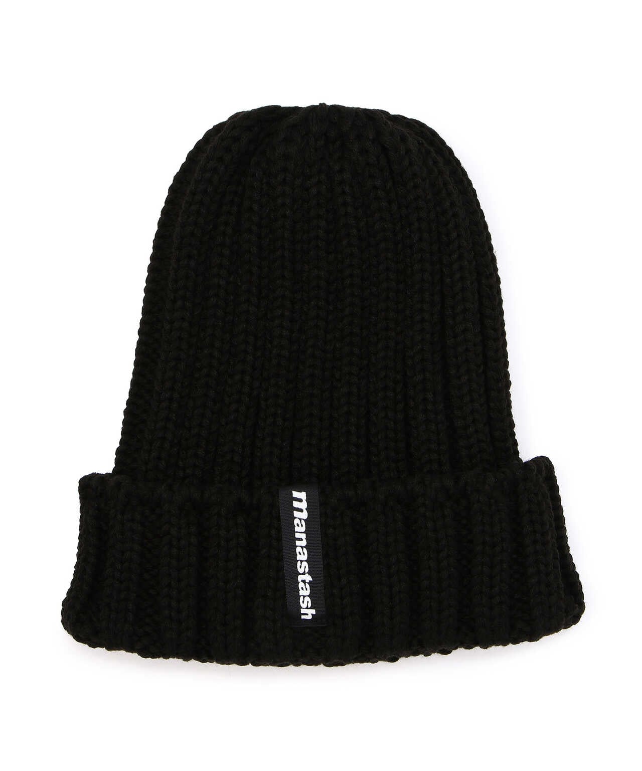 90's Logo Beanie - Black