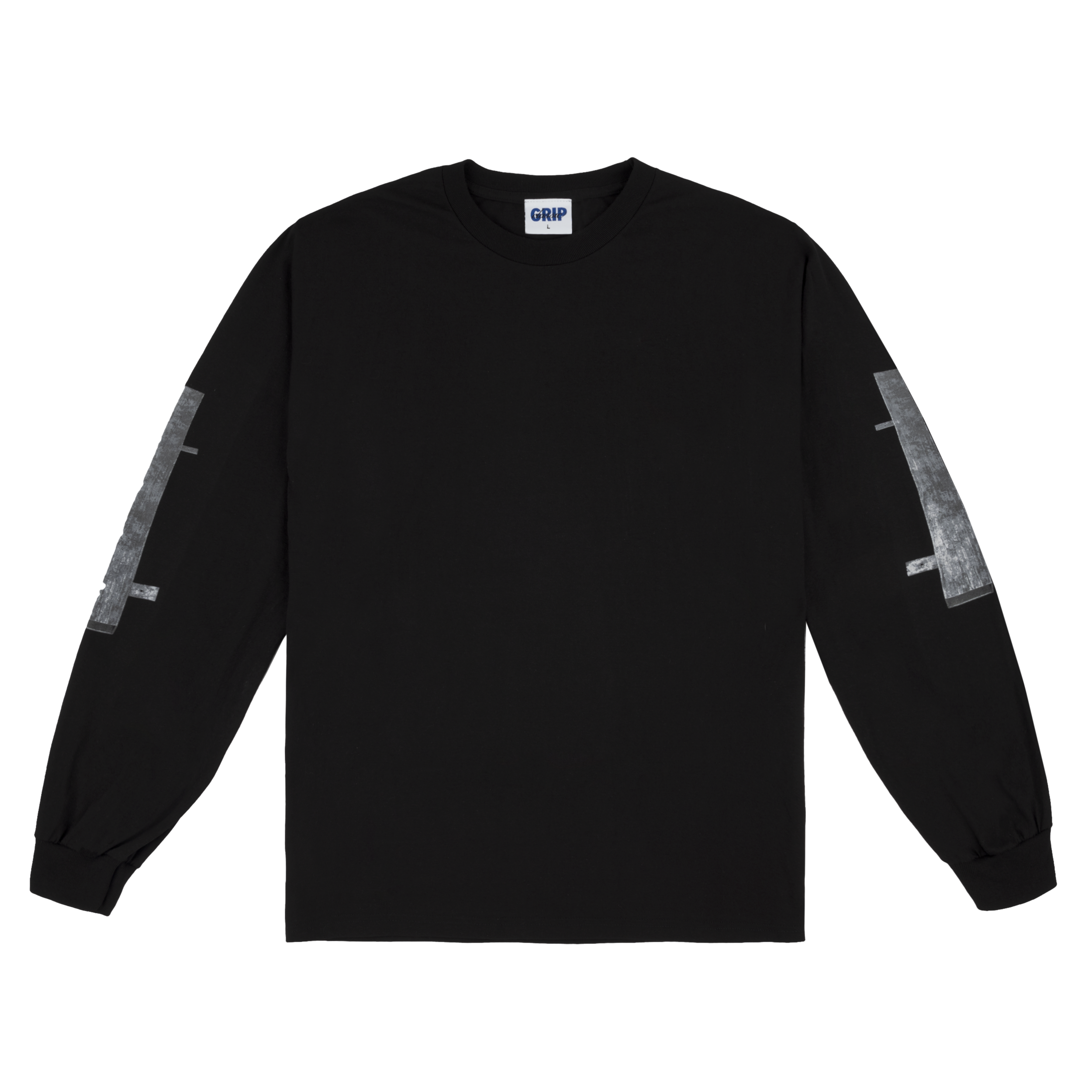 Flatbar Longsleeve Tee - Black