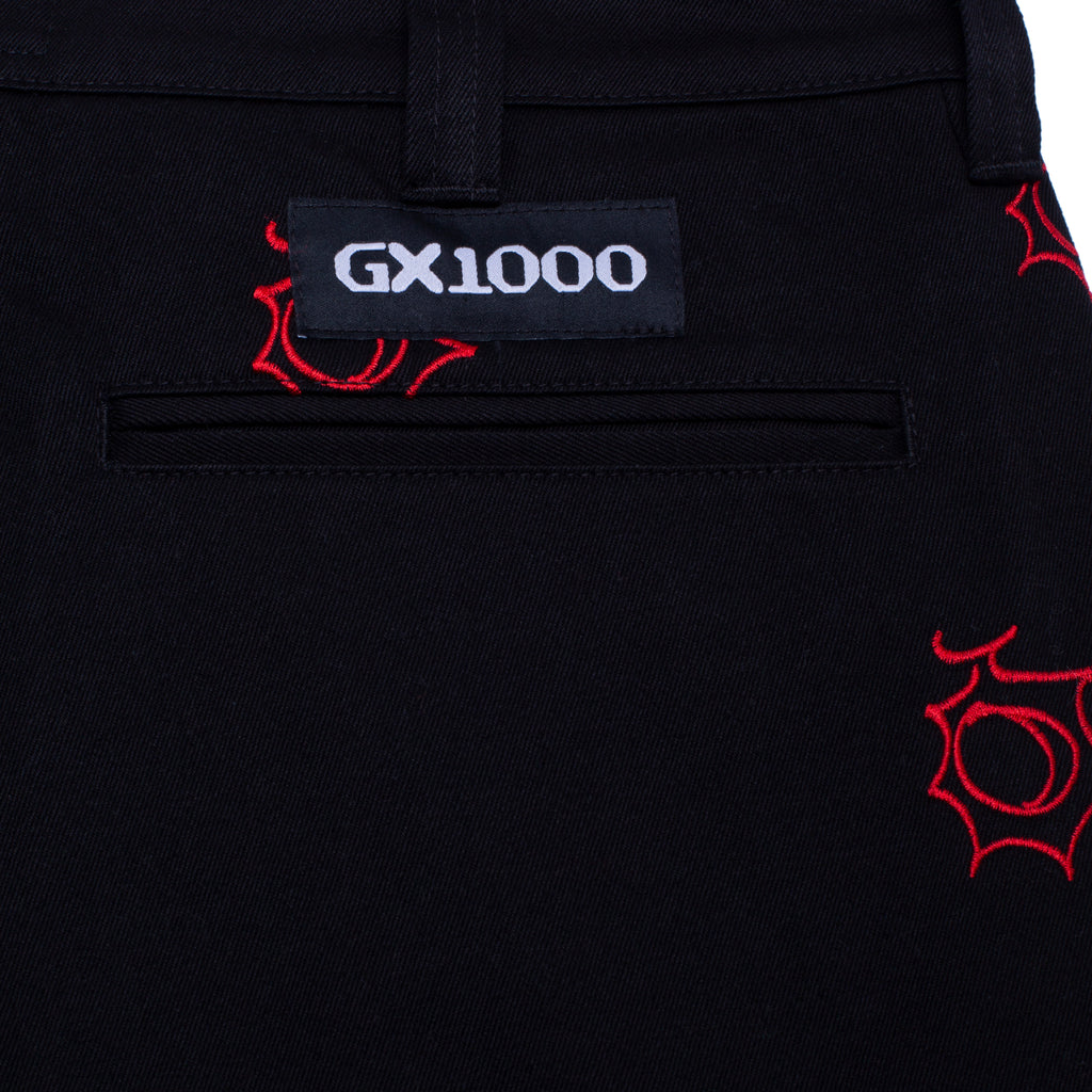 GX1000 Bullet Pant - Black