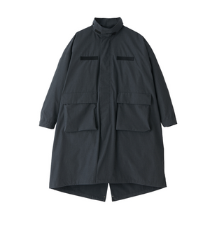 F/CE x Gramicci Layered Jacket - Charcoal – LOPEZ MTL