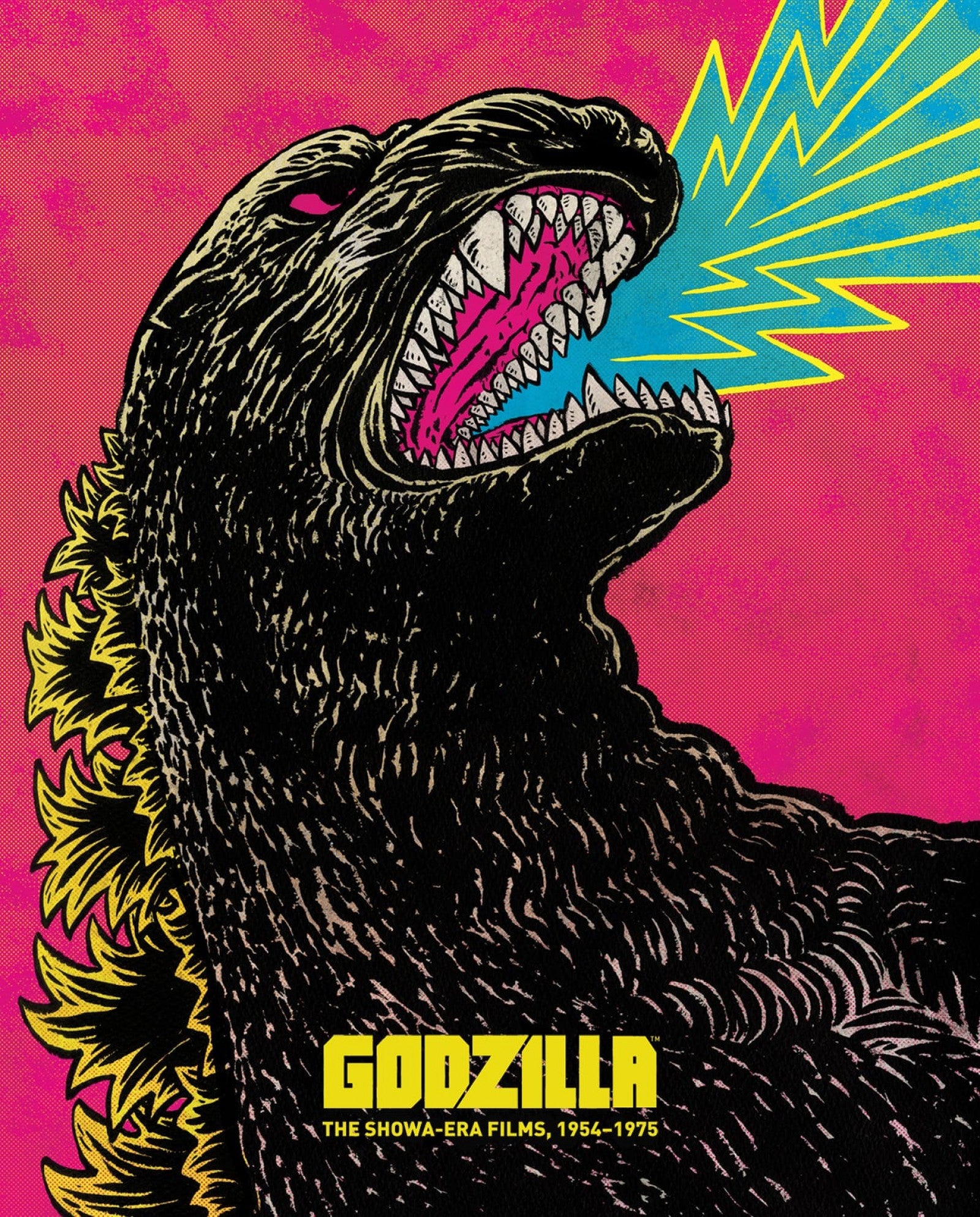 Godzilla: The Showa-Era Films (1954-1975) - Blu Ray